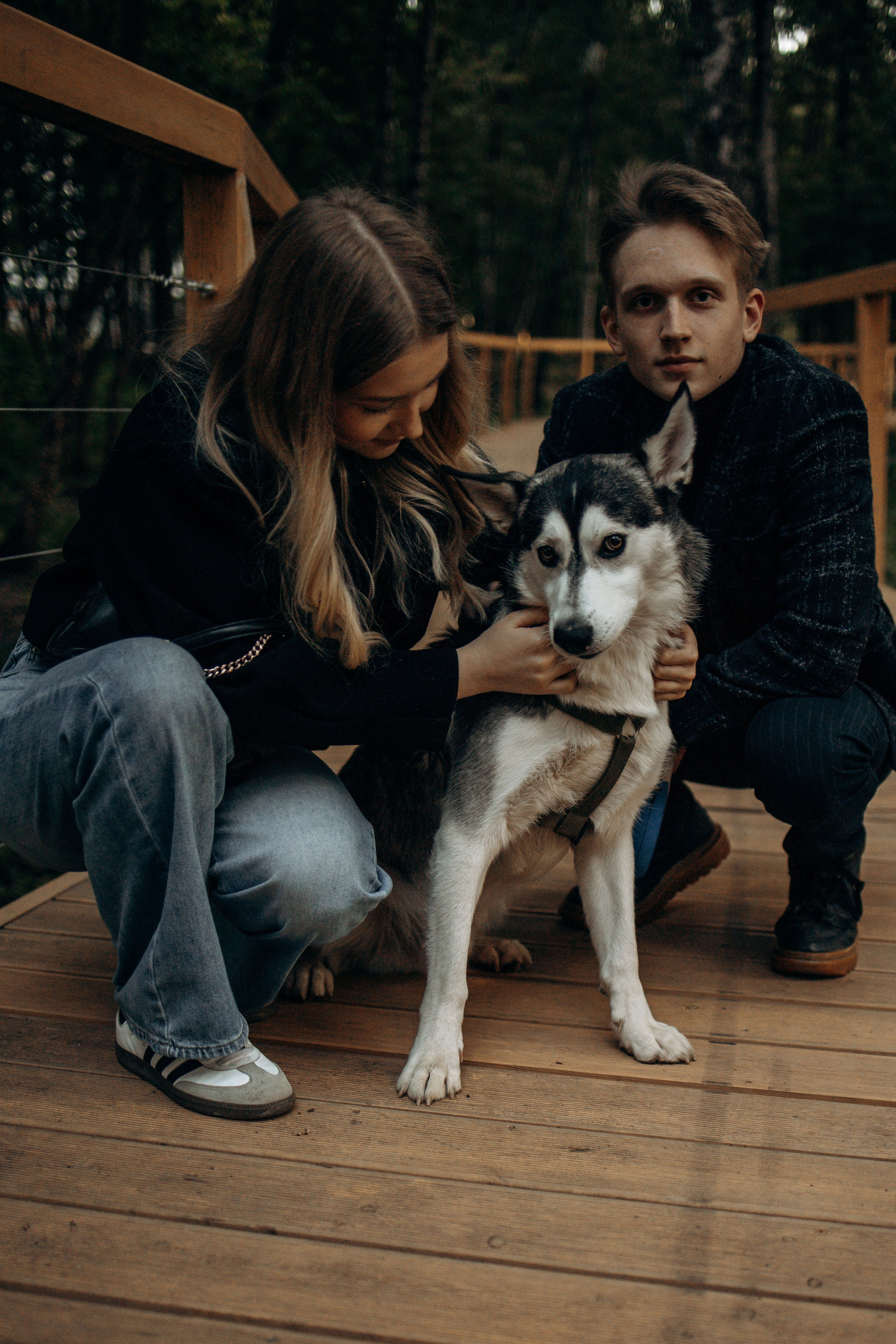 Феня и его семья