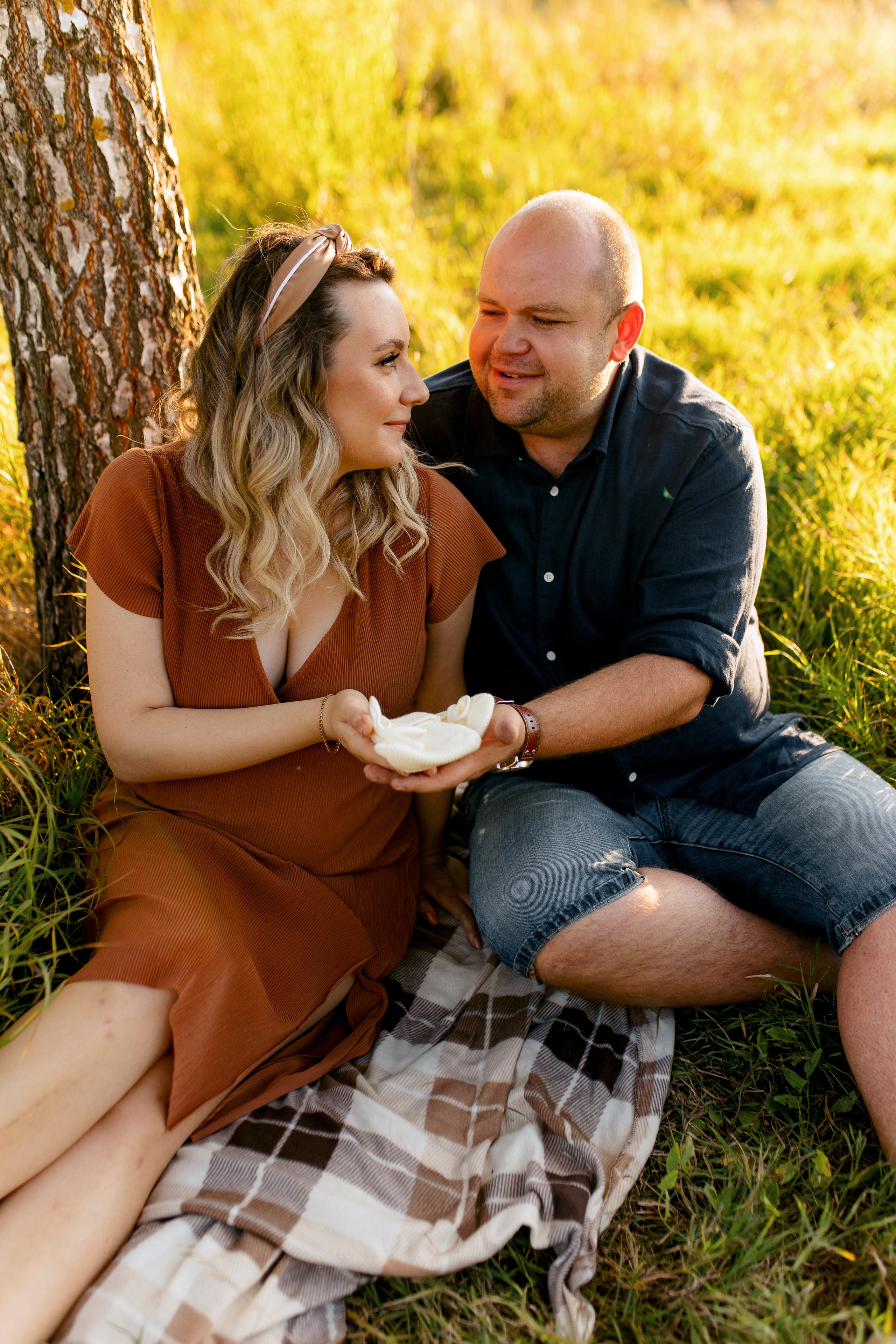 Саша и Женя. Свадебный и семейный фотограф в Туле и области Маша Костина