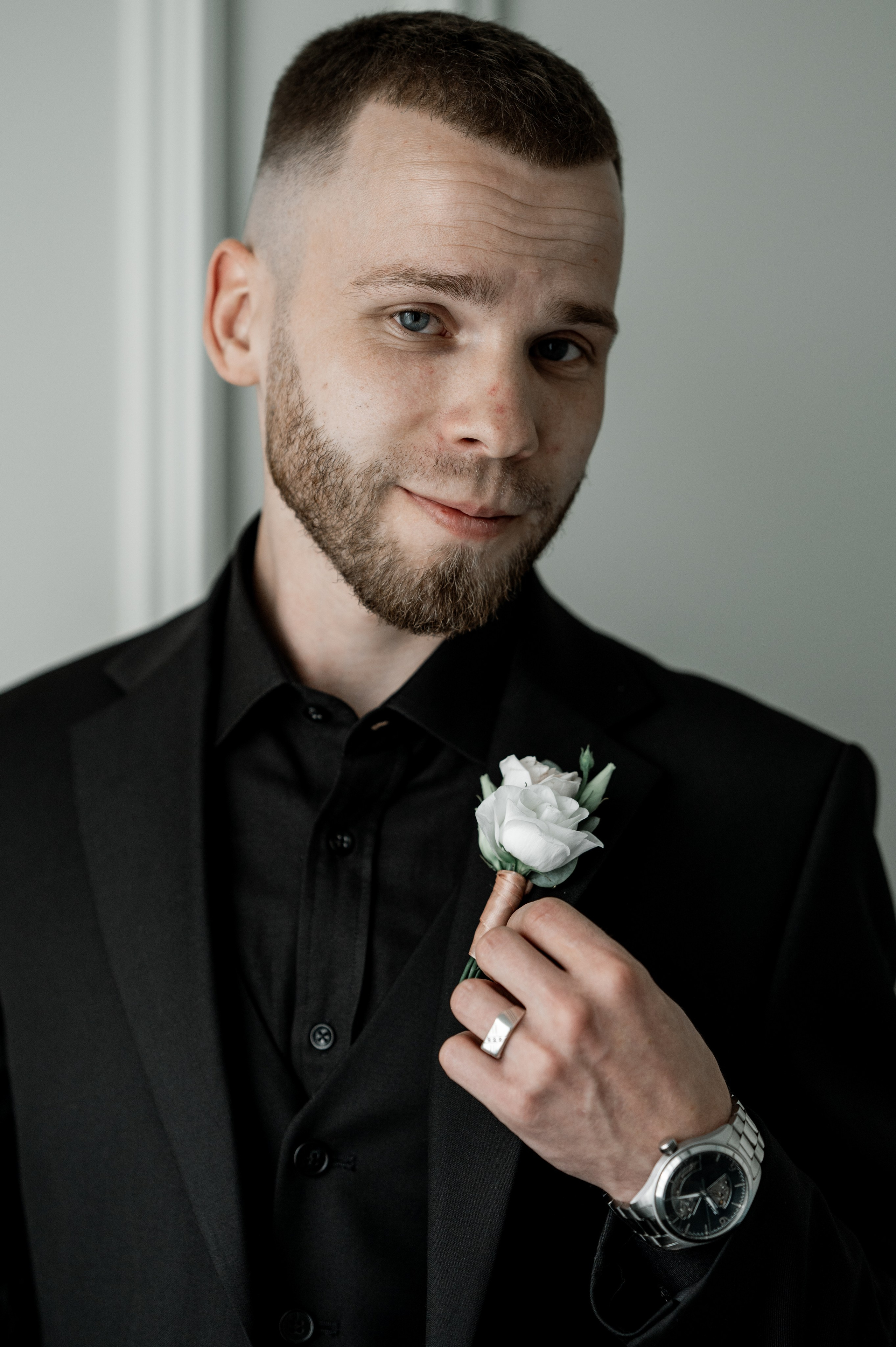 Андрей и Ксения. Свадебный фотограф в Тюмени Анастасия Конева