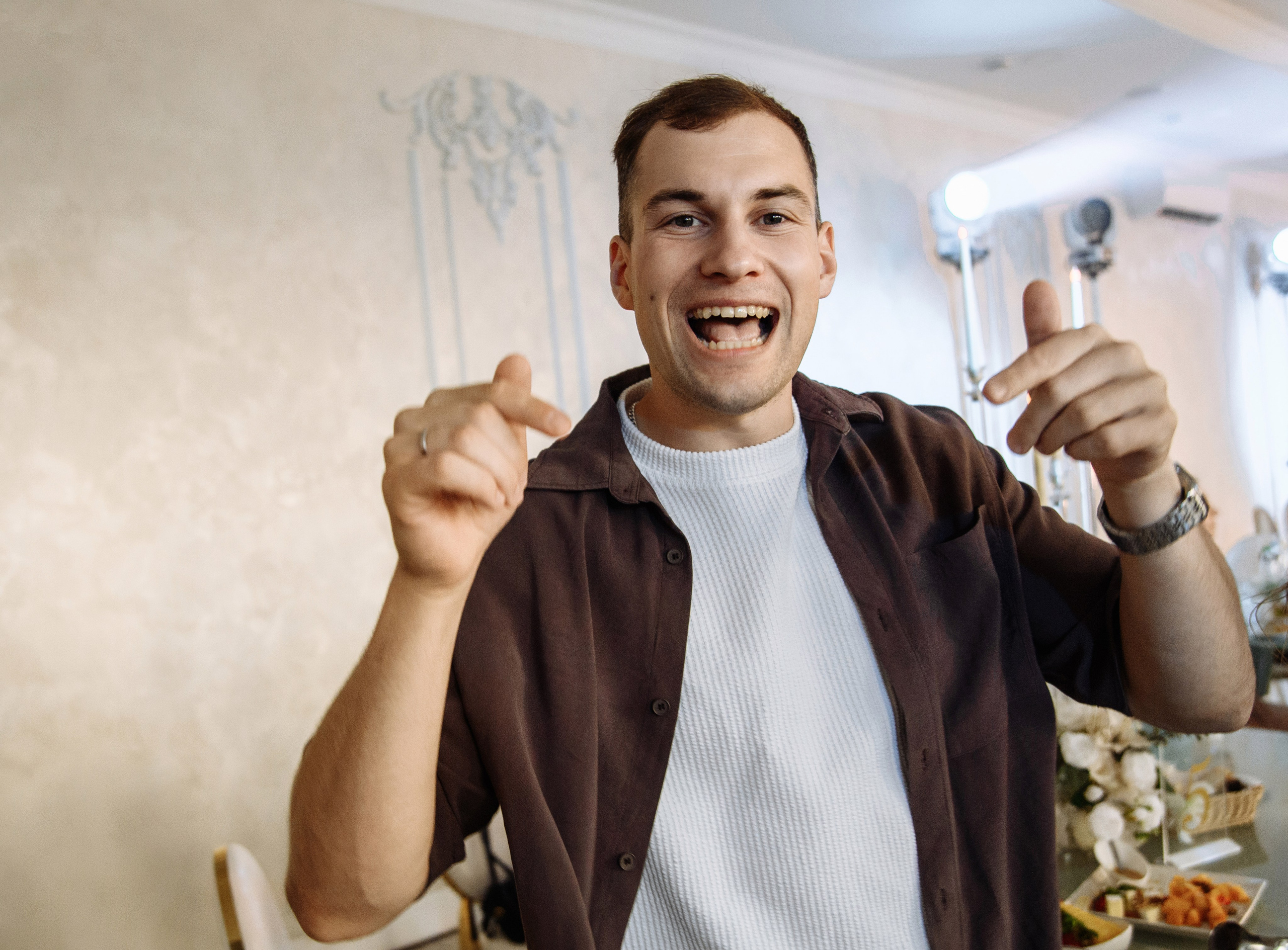 Алексей и Анна. Фотограф Кирилл Верт