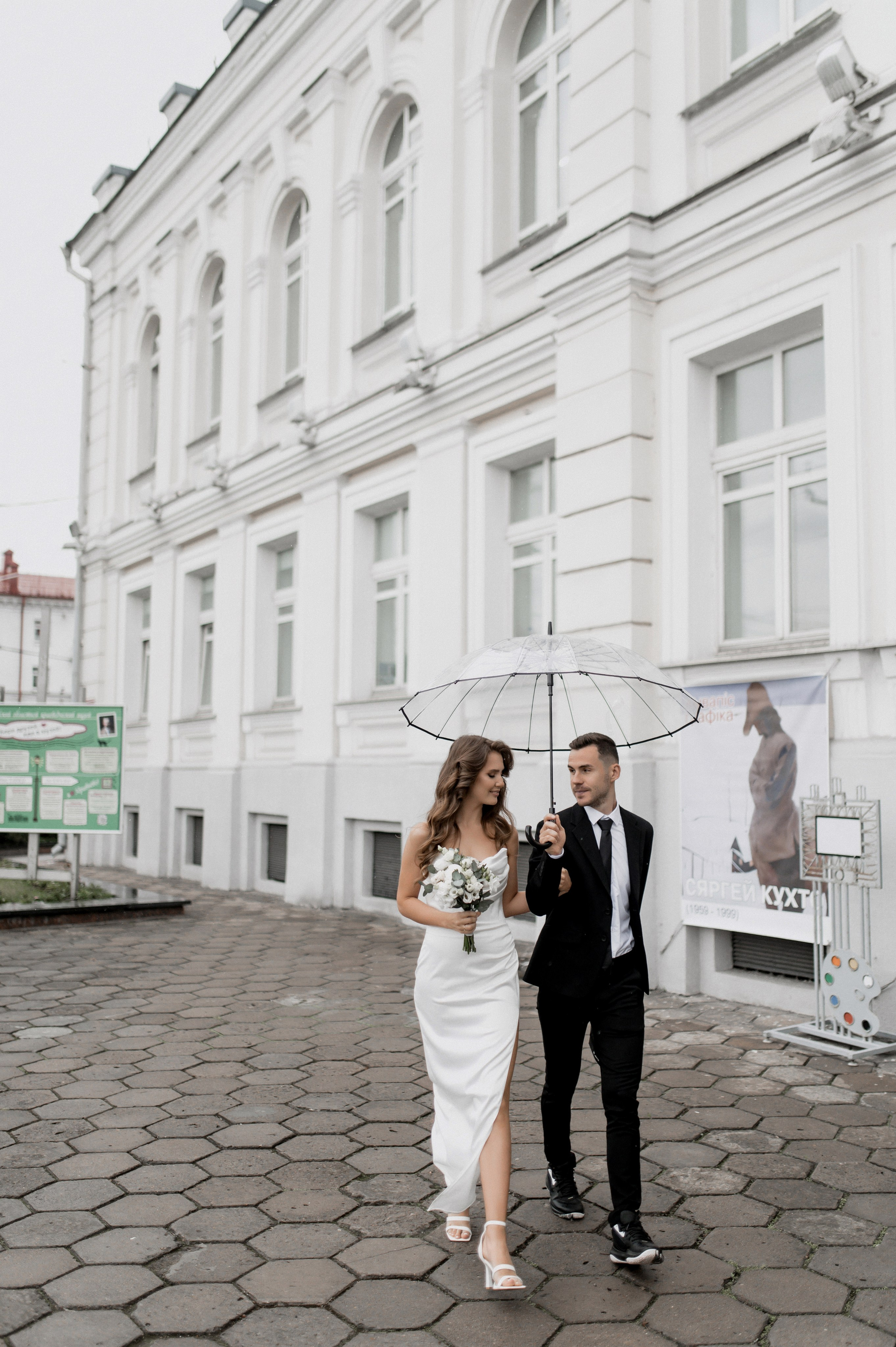 Денис и Анна. Фотограф Кирилл Верт