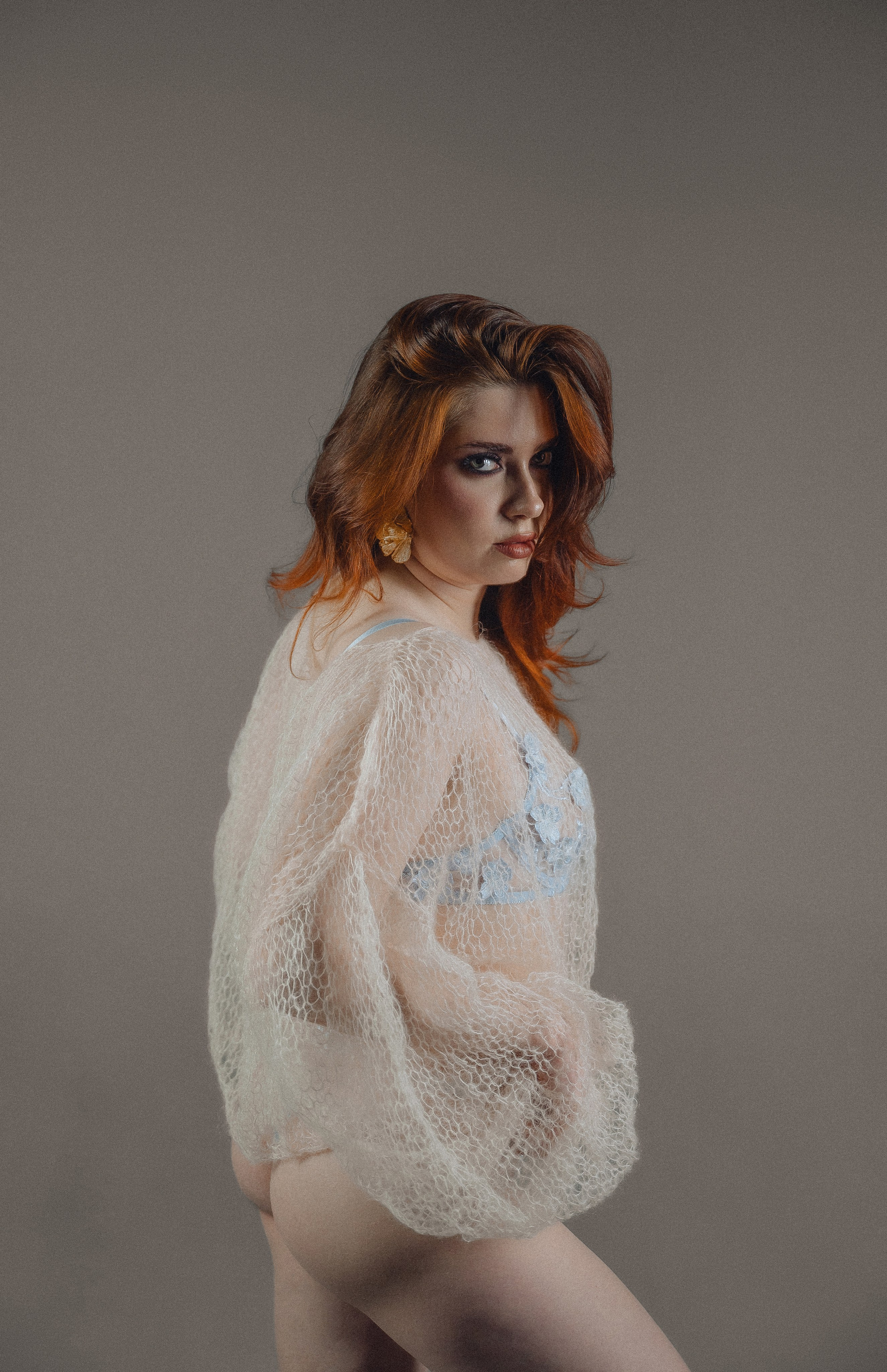 Мария, 14.02.26. Фотограф Виктория Казановская в Каменске-Шахтинском