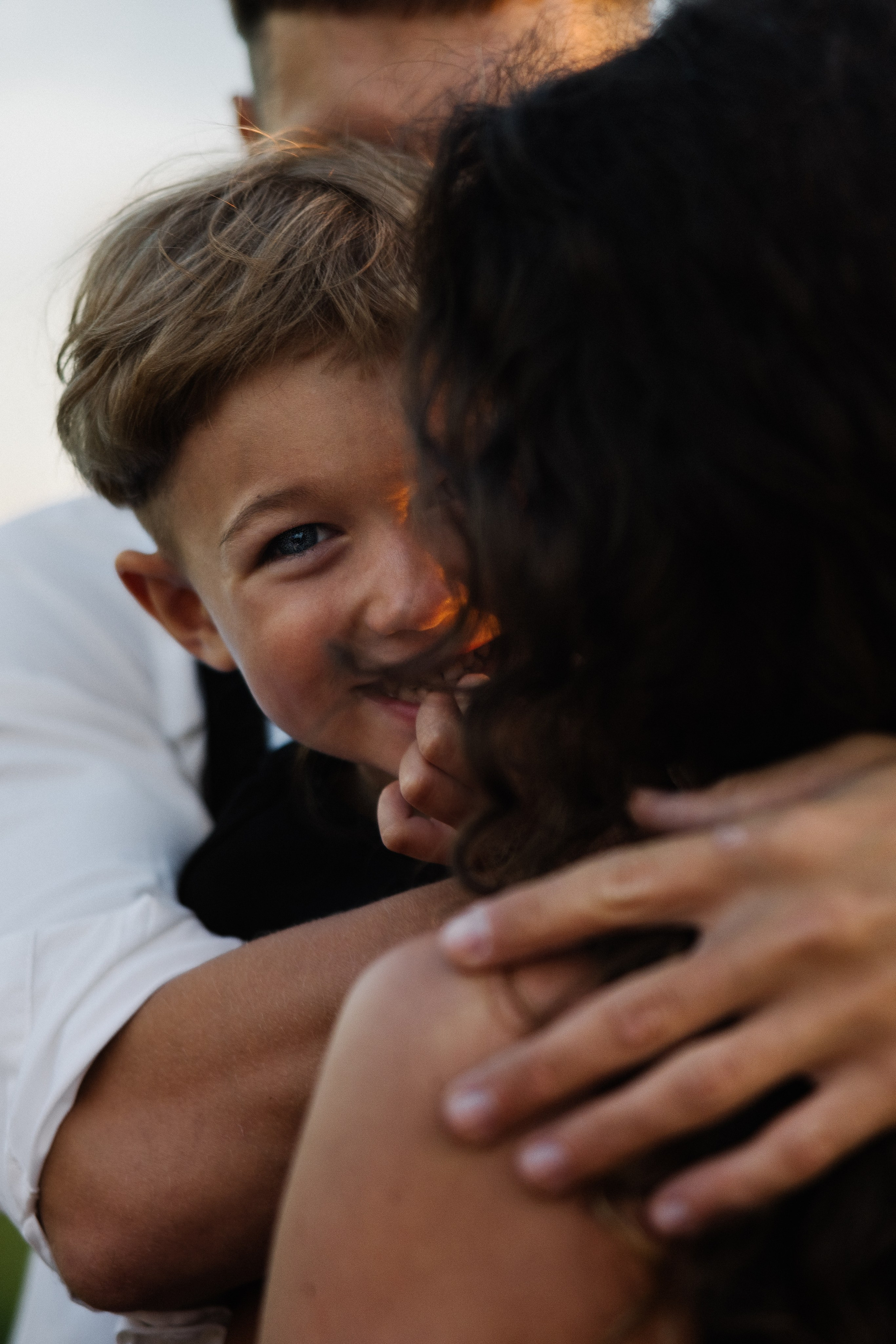 Карина, Миша и Оливер. Семейный фотограф в Казани Татьяна Андреева