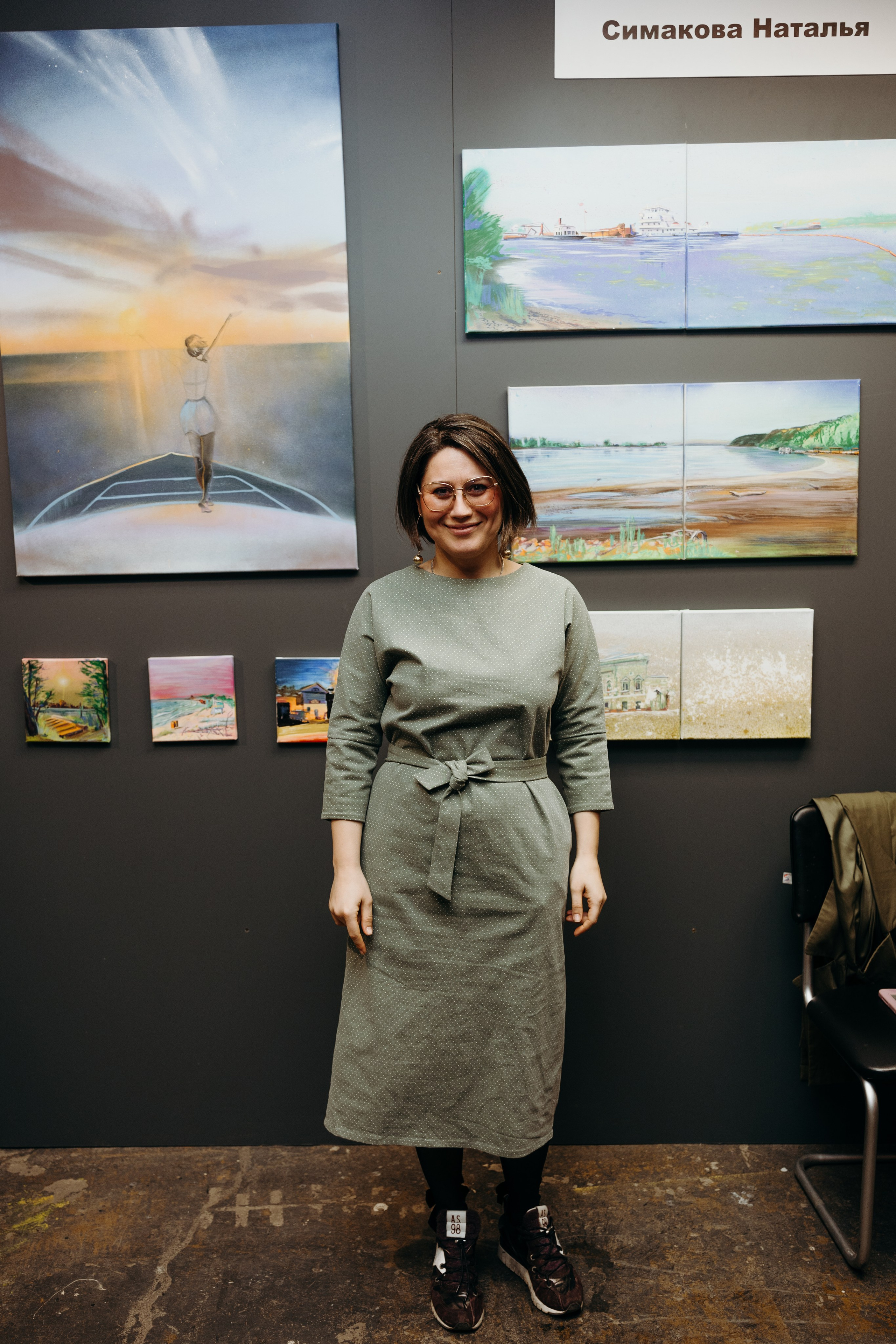 Выставка интерьерного искусства арт-инн