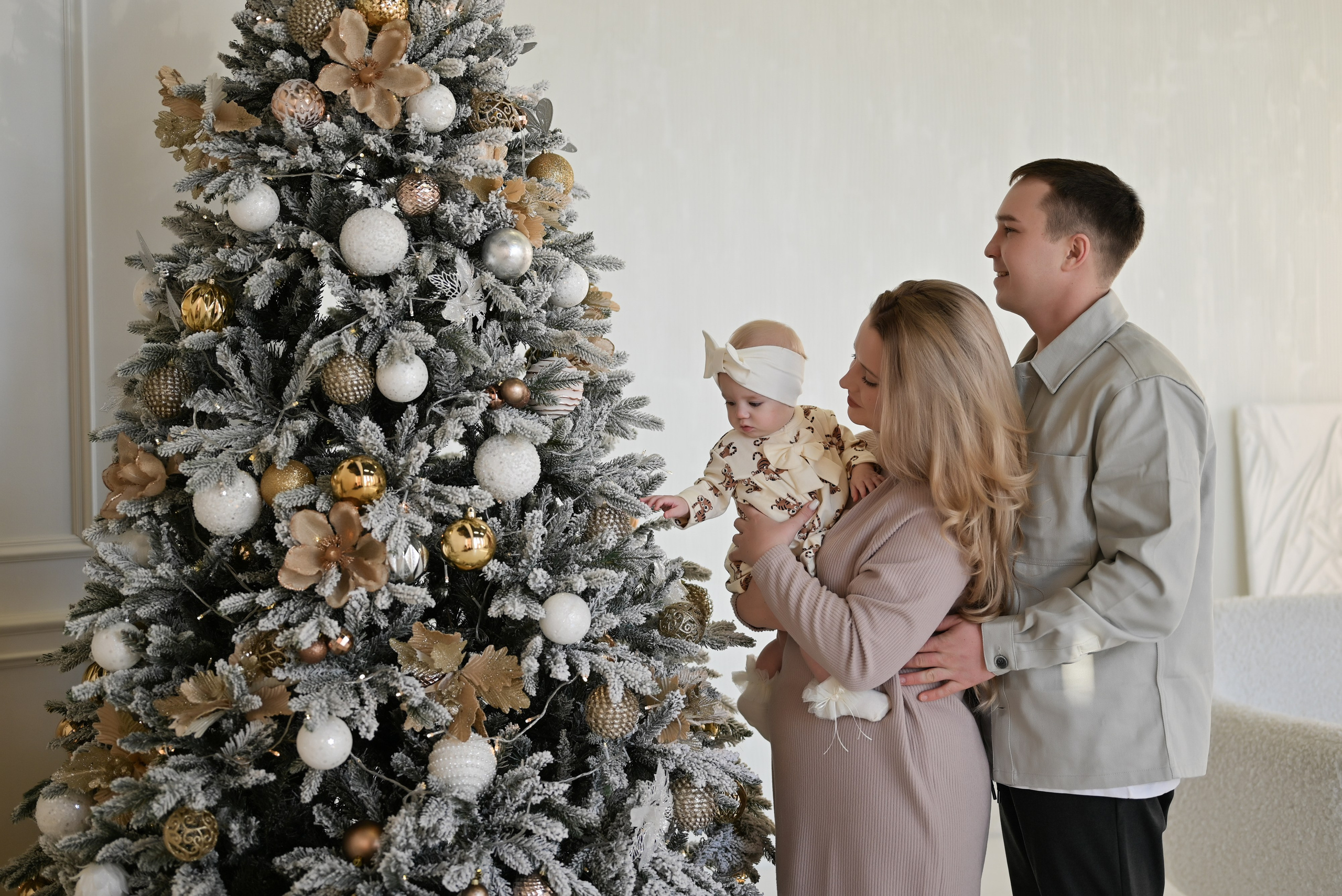 Новогоднее чудо!. Свадебный и семейный фотограф в Уфе Александров Максим