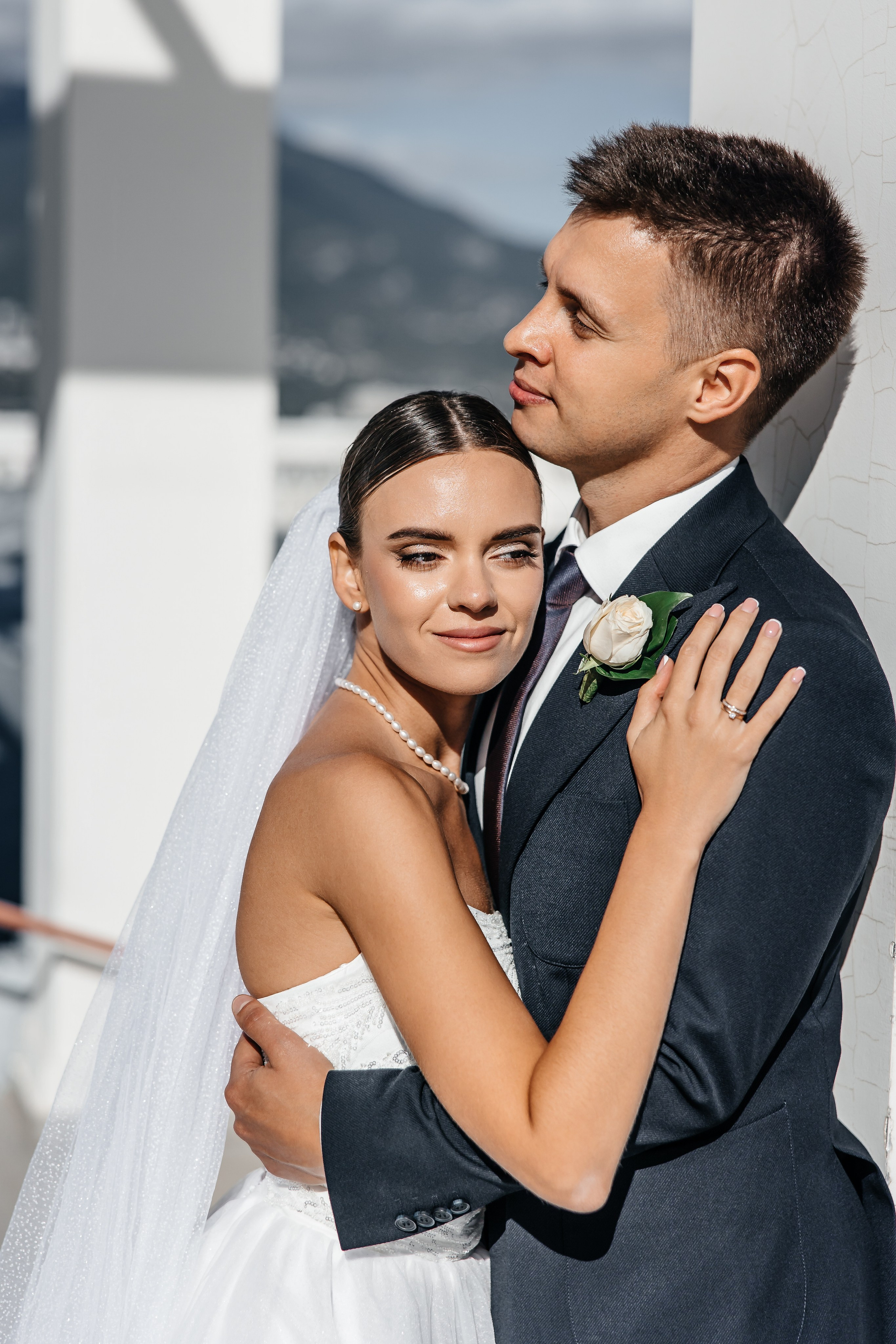 Анонс свадьбы для Ильи и Елизаветы. Свадебный фотограф в Крыму и Севастополе Ольга Баскакова