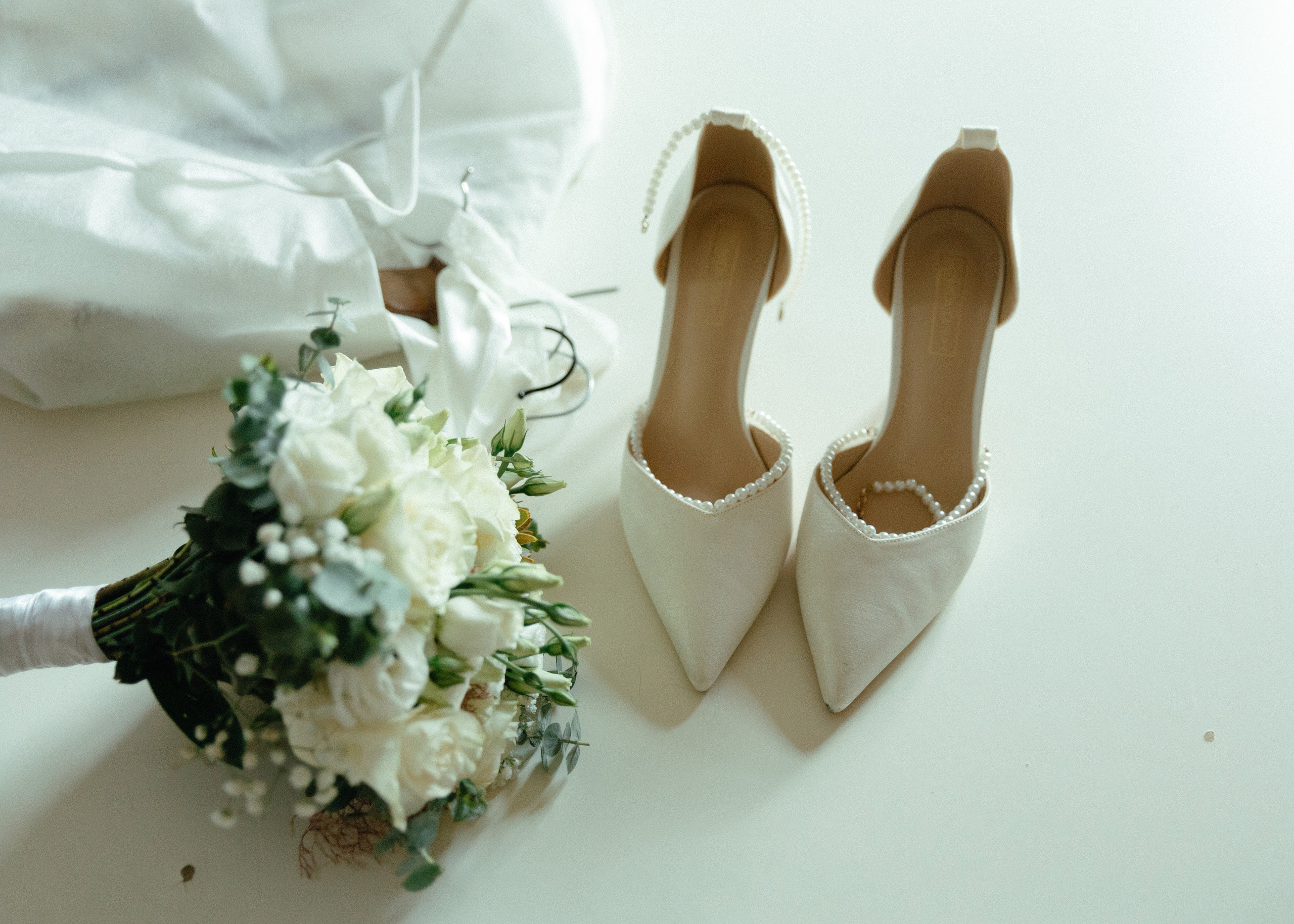 Свадебная фотосессия для Василия и Софии