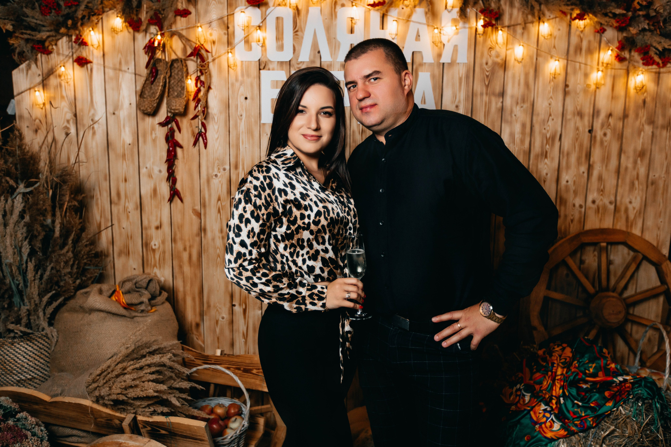 Корпоративы и Новый Год. Свадебный и семейный фотограф в Нижнем Новгороде и Москве Сергей Полян