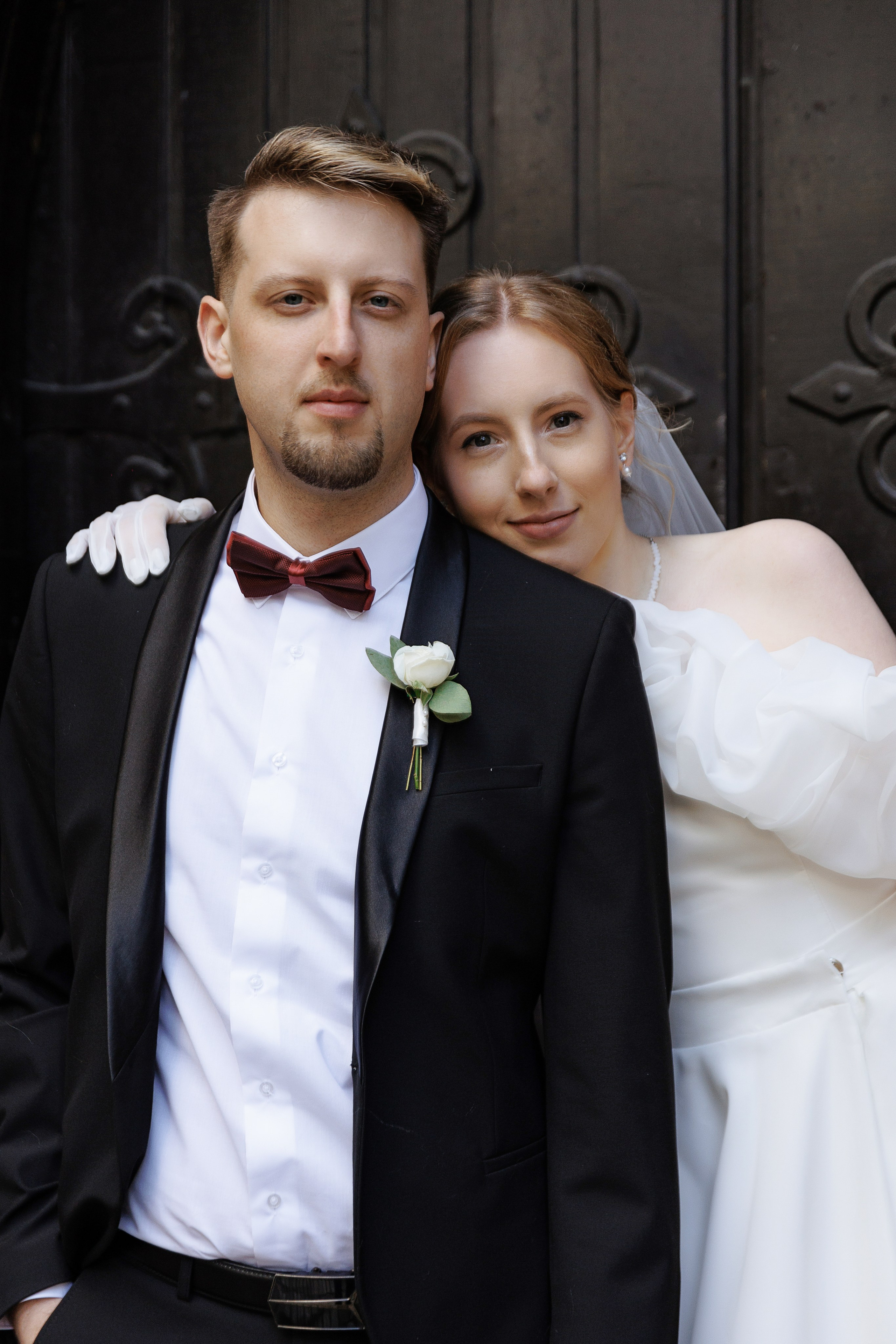 Илья & Елизавета. Свадебный и репортажный фотограф Калининград