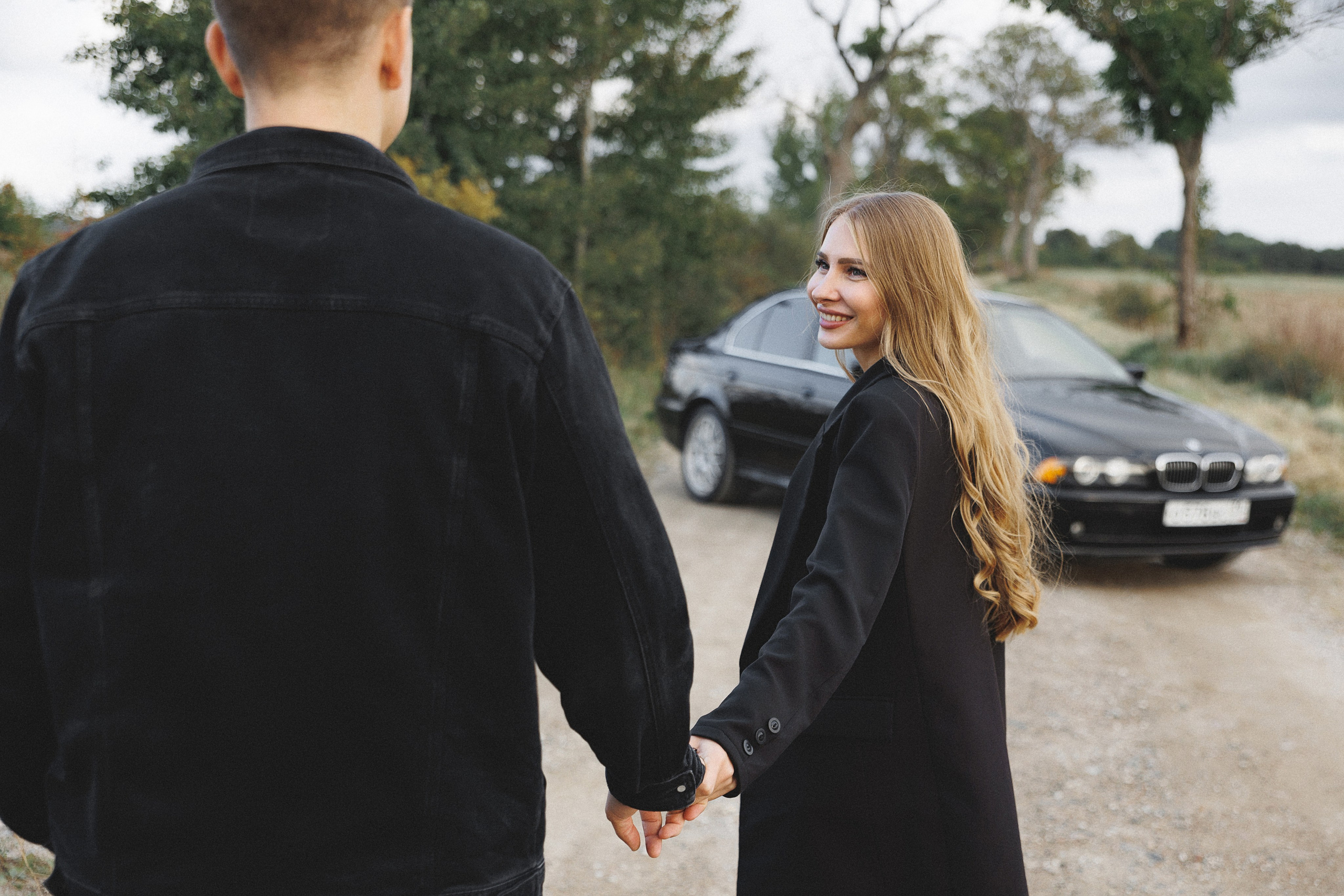 Legend in Black. Свадебный и репортажный фотограф Калининград
