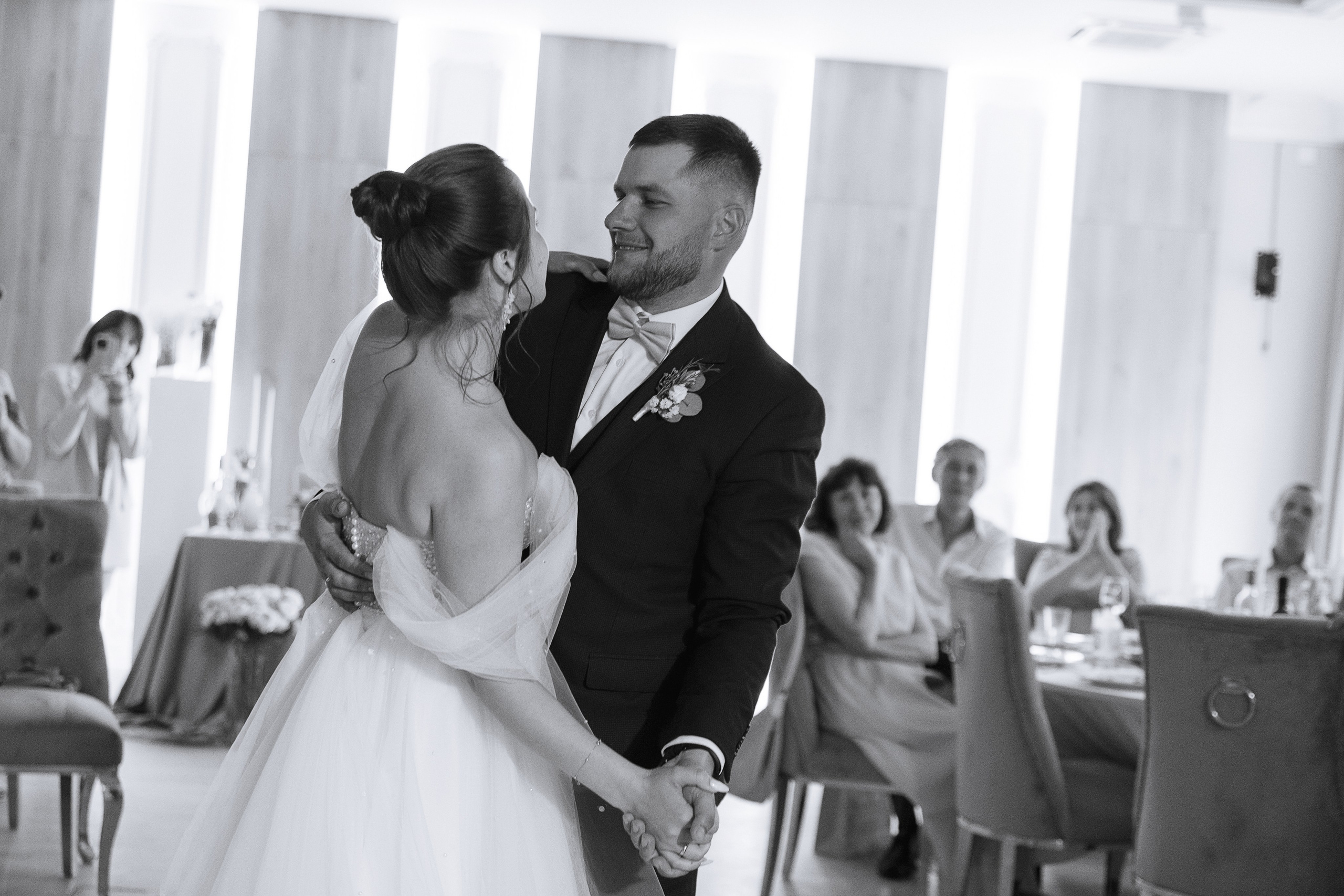 Алексей & Елизавета. Свадебный и репортажный фотограф Калининград