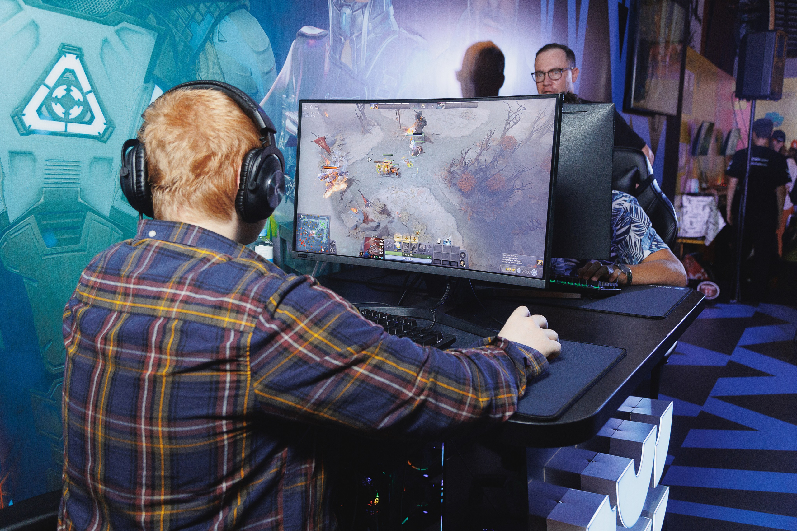 PLAYPORT FEST 2023. Свадебный и репортажный фотограф Калининград