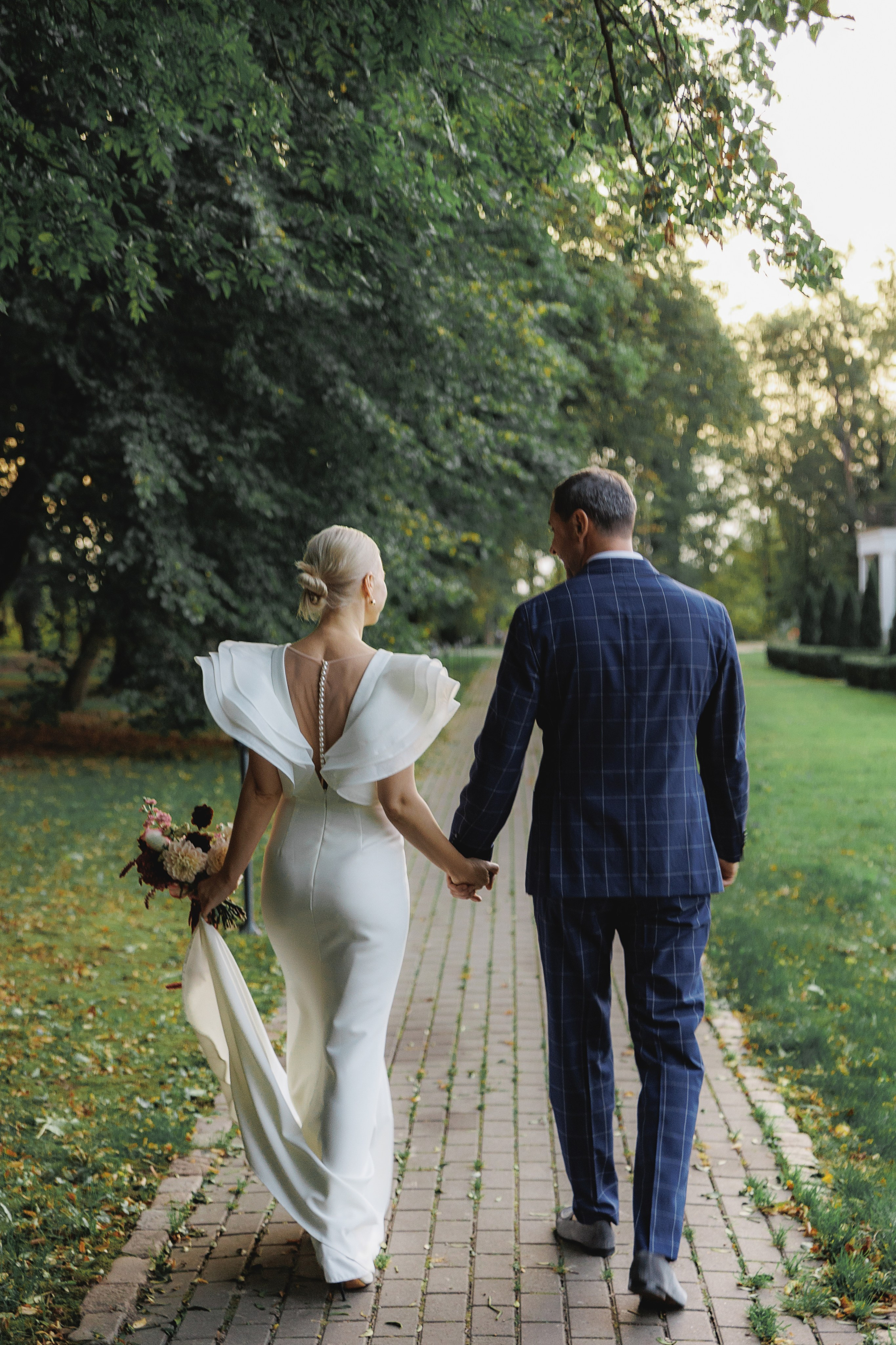 Александр & Наталья. Свадебный и репортажный фотограф Калининград