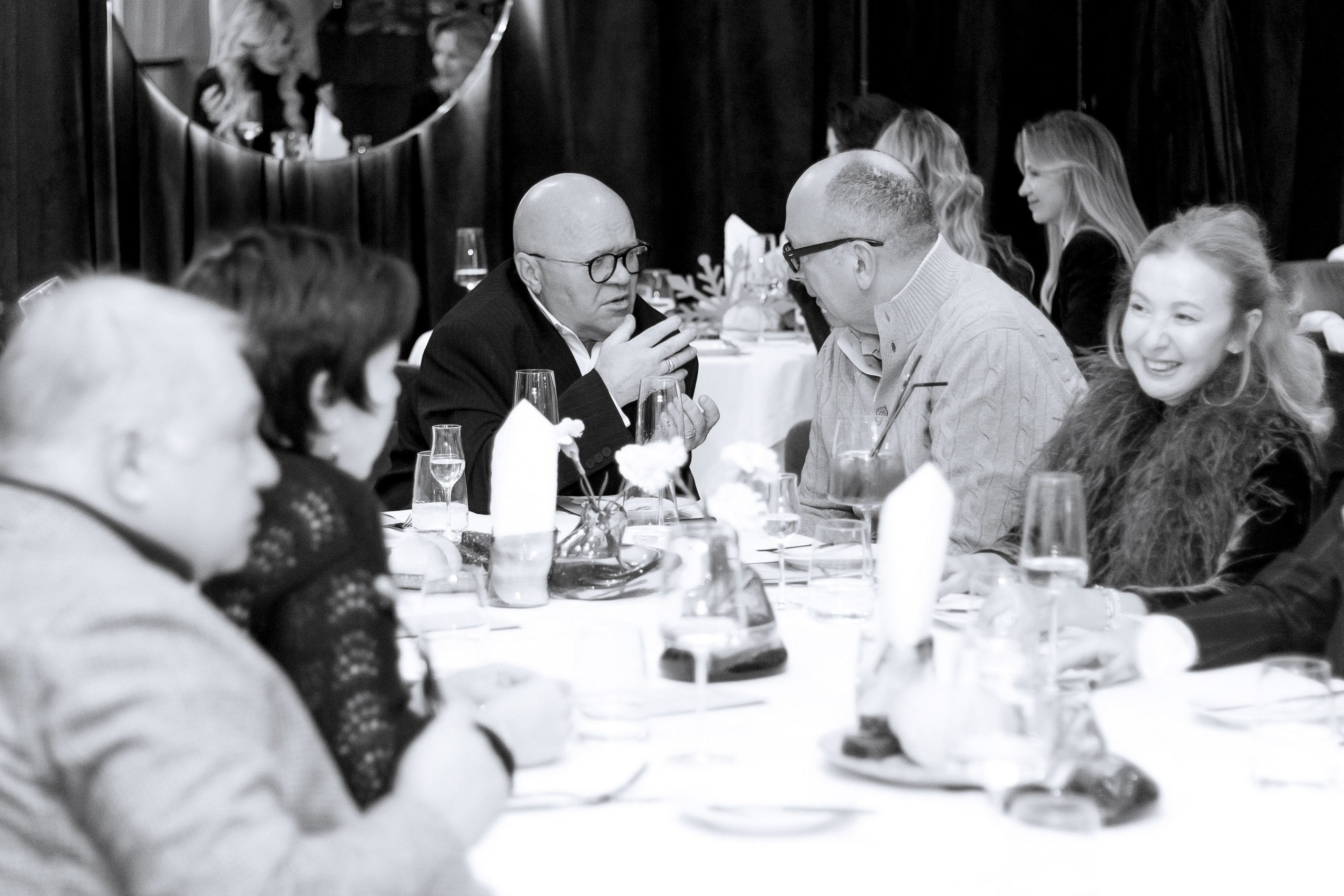 Dolce Vita «Икорная Вечеринка». Свадебный и репортажный фотограф Калининград