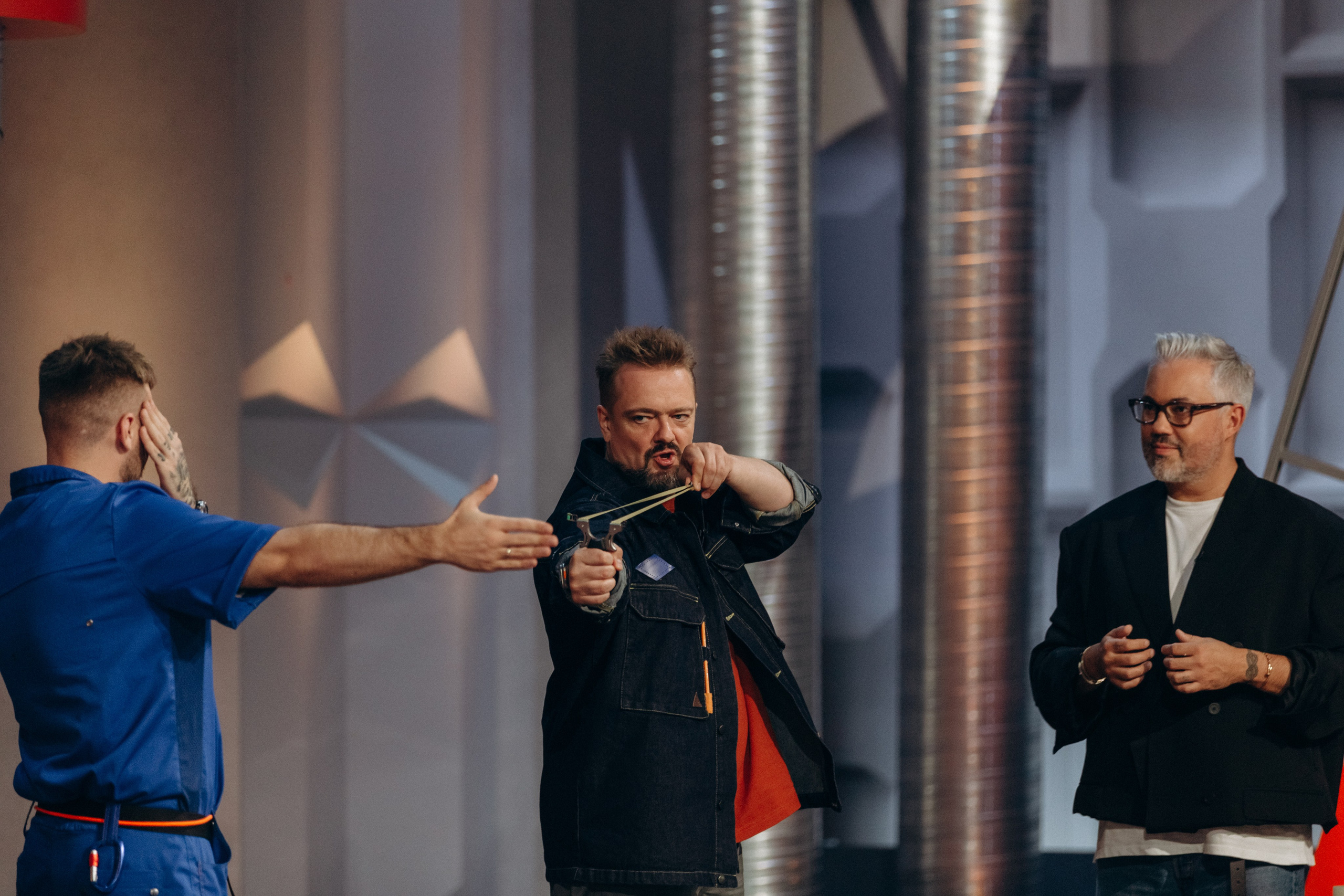 Наука в шоке. Олег Левин — профессиональный концертный и бэкстейдж фотограф в Москве