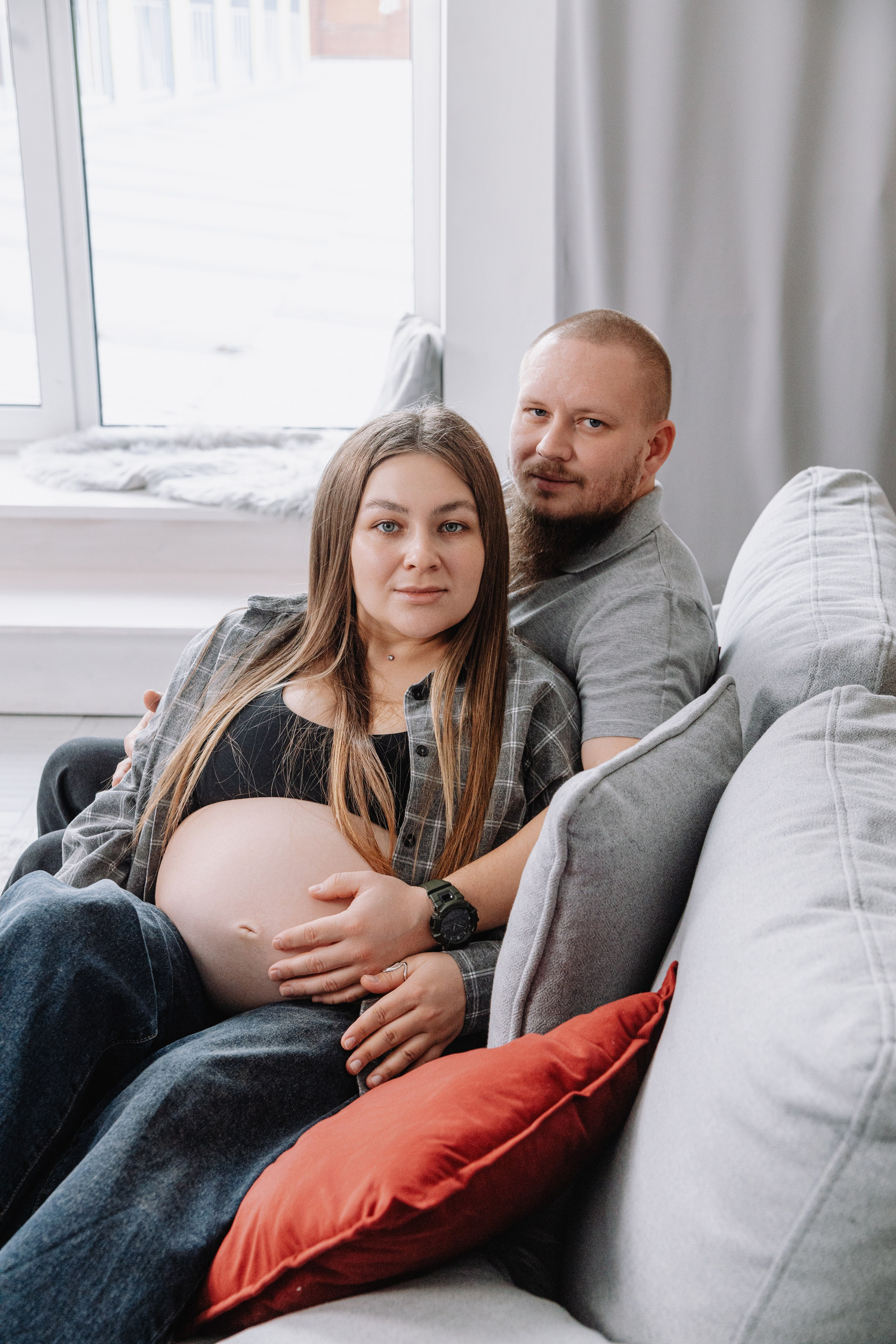 Екатерина и Дмитрий. Фотограф Воронеж Варвара