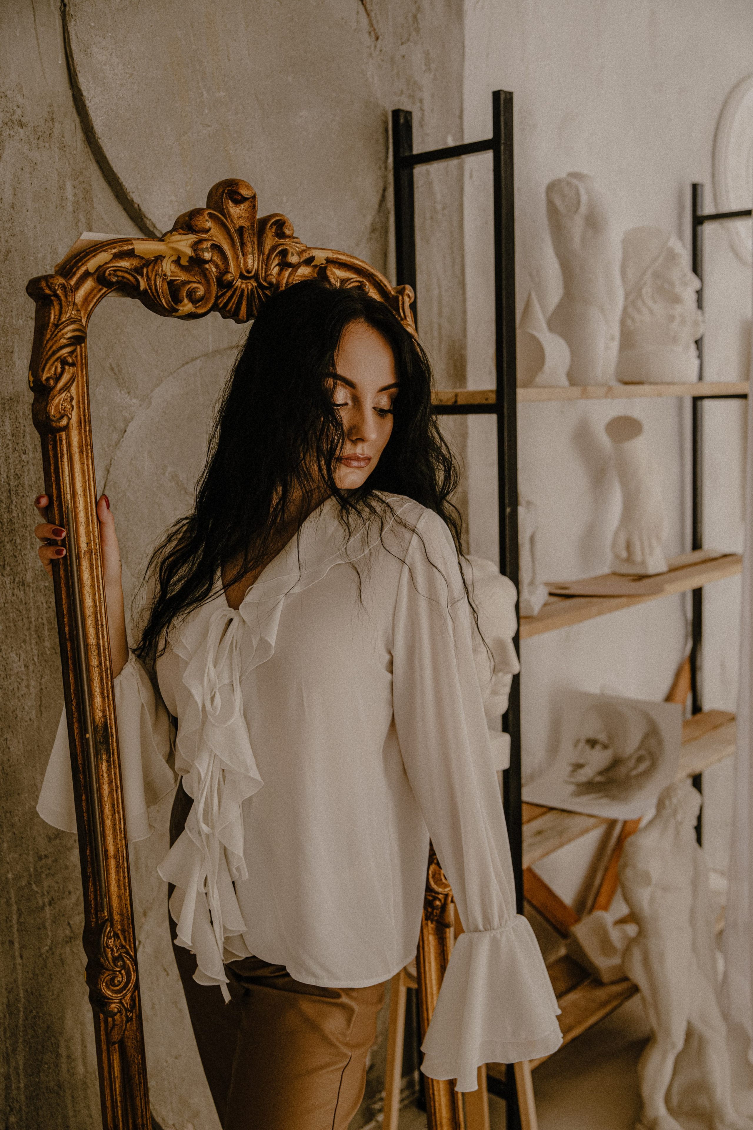 Яна. Фотограф Воронеж Варвара