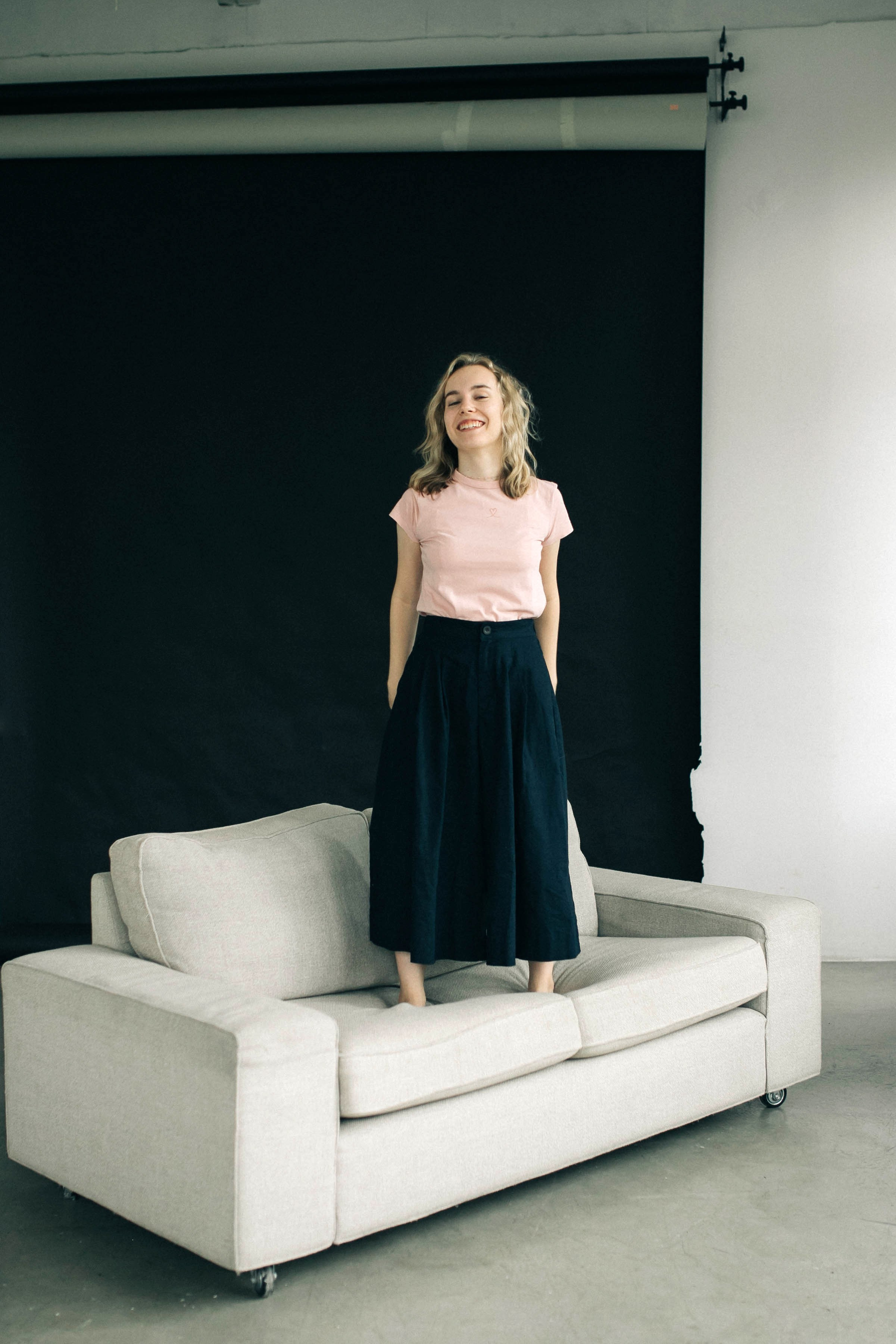 Портрет. Главная