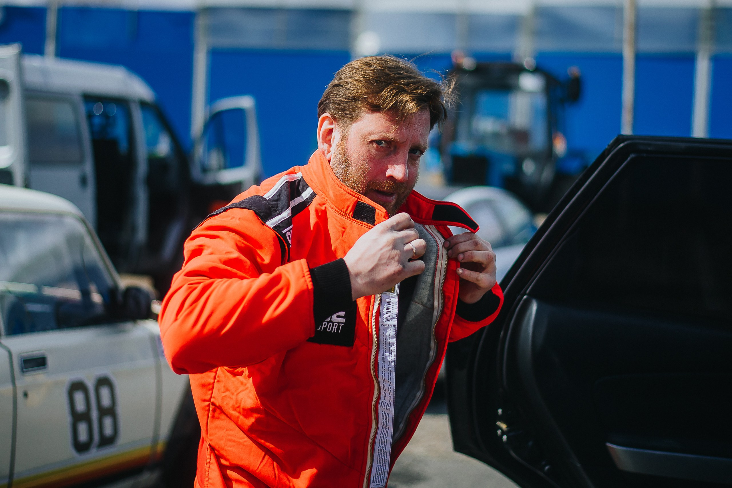 2025.05.04 — КСКГ Классика — 1 этап. Репортажный фотограф в Кемерово