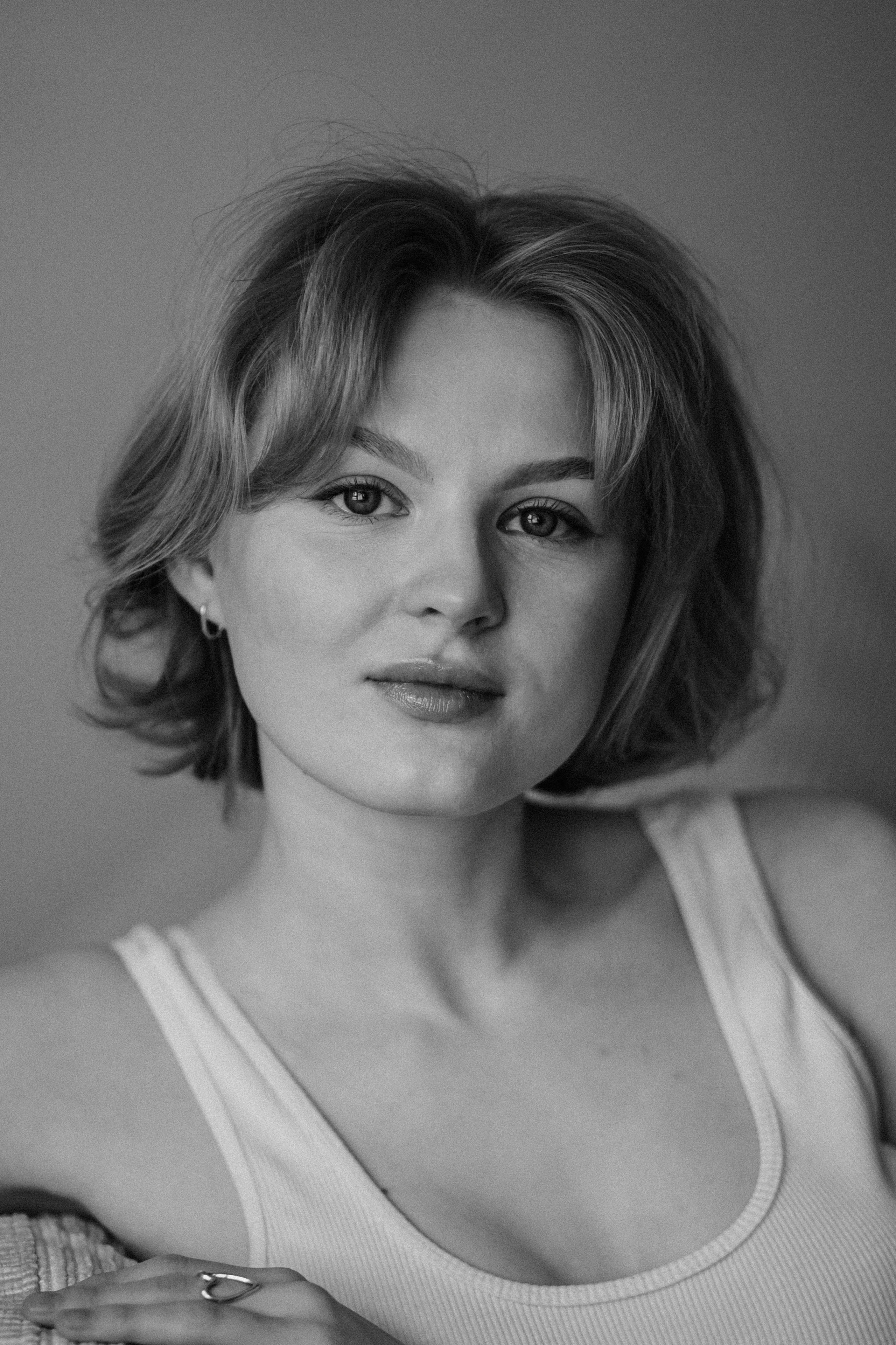 Алина. Главная