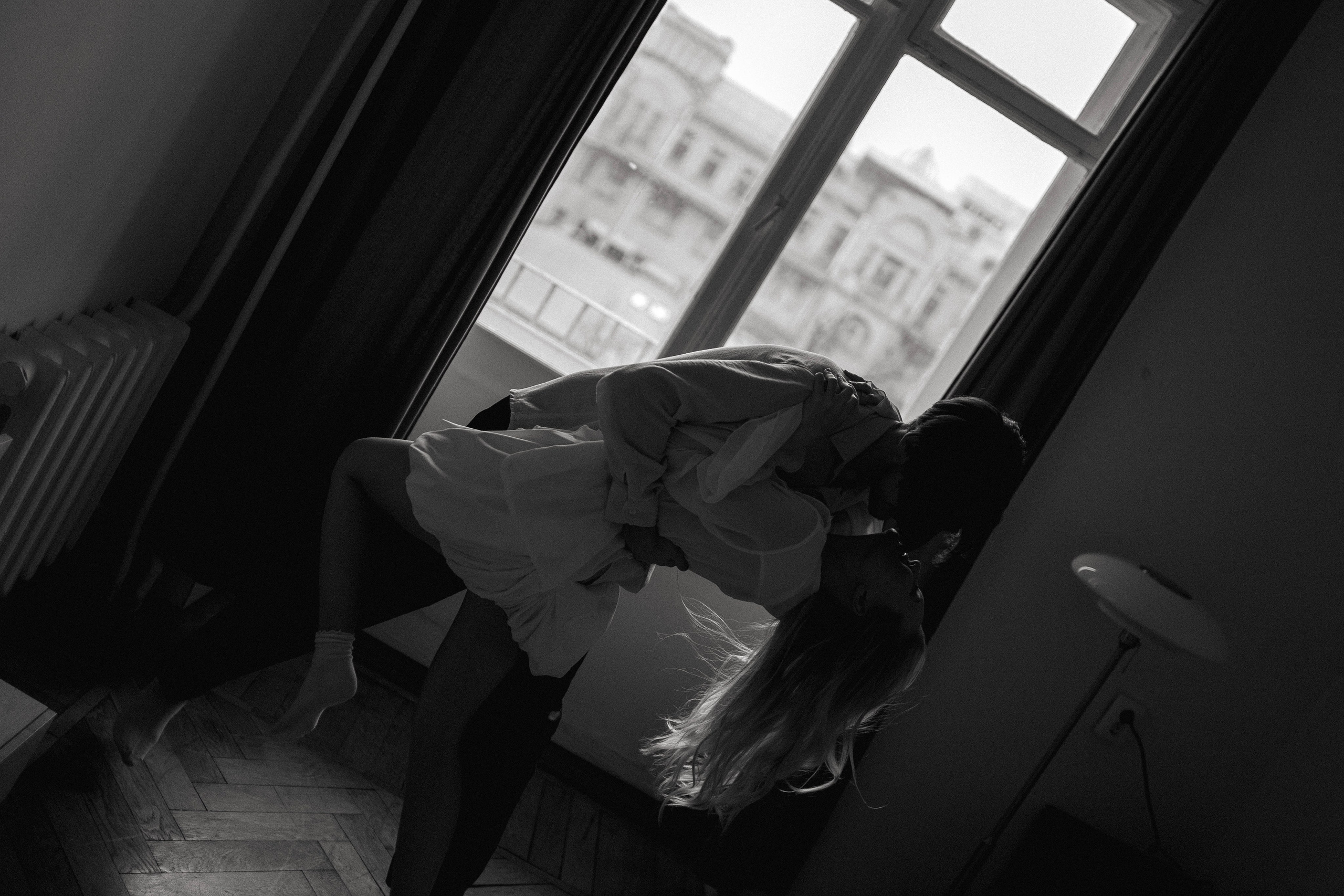 Вероника и Рома. Главная