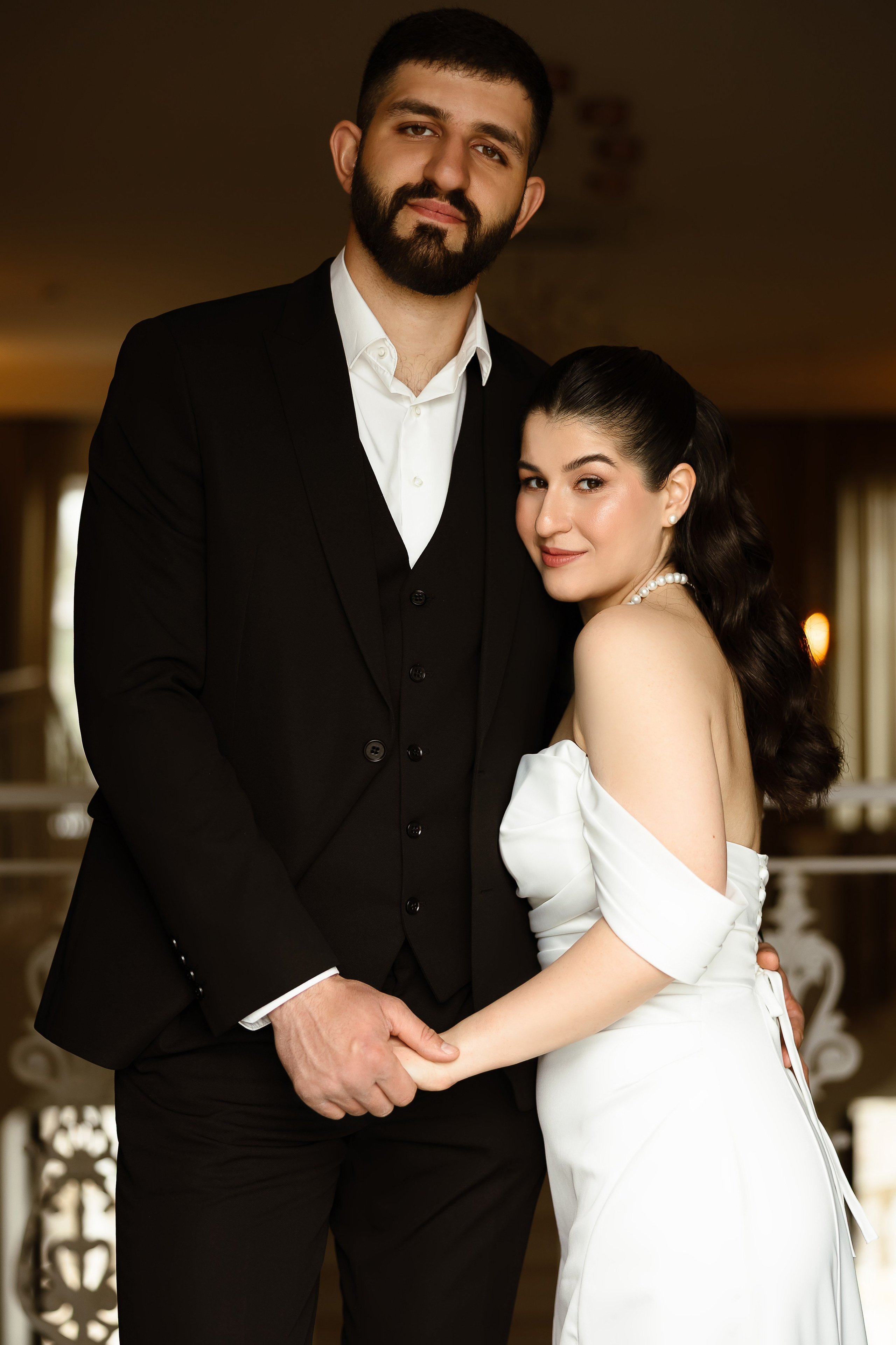 Эдуард и Карина. Свадебный | Семейный фотограф