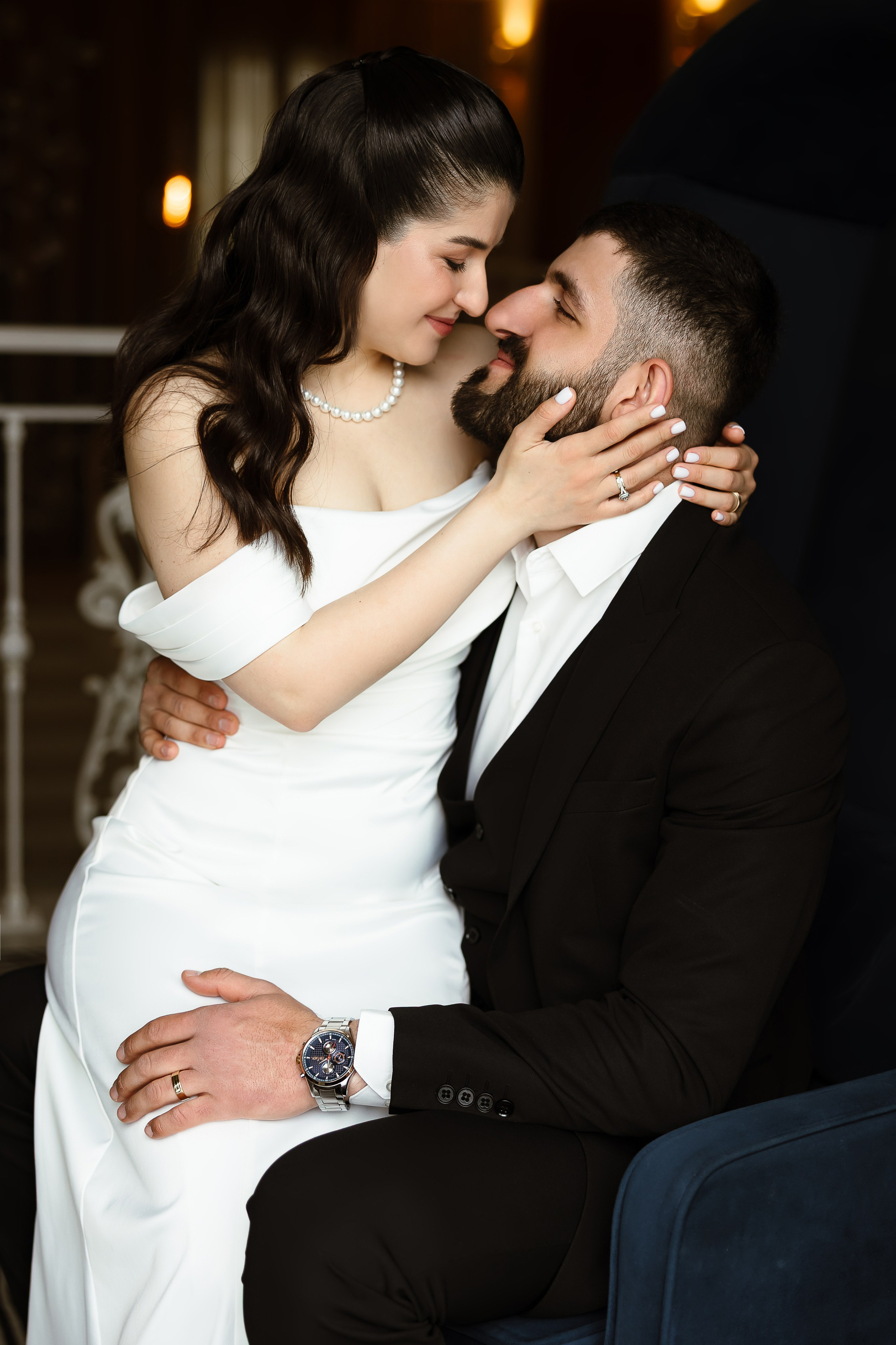 Эдуард и Карина. Свадебный | Семейный фотограф