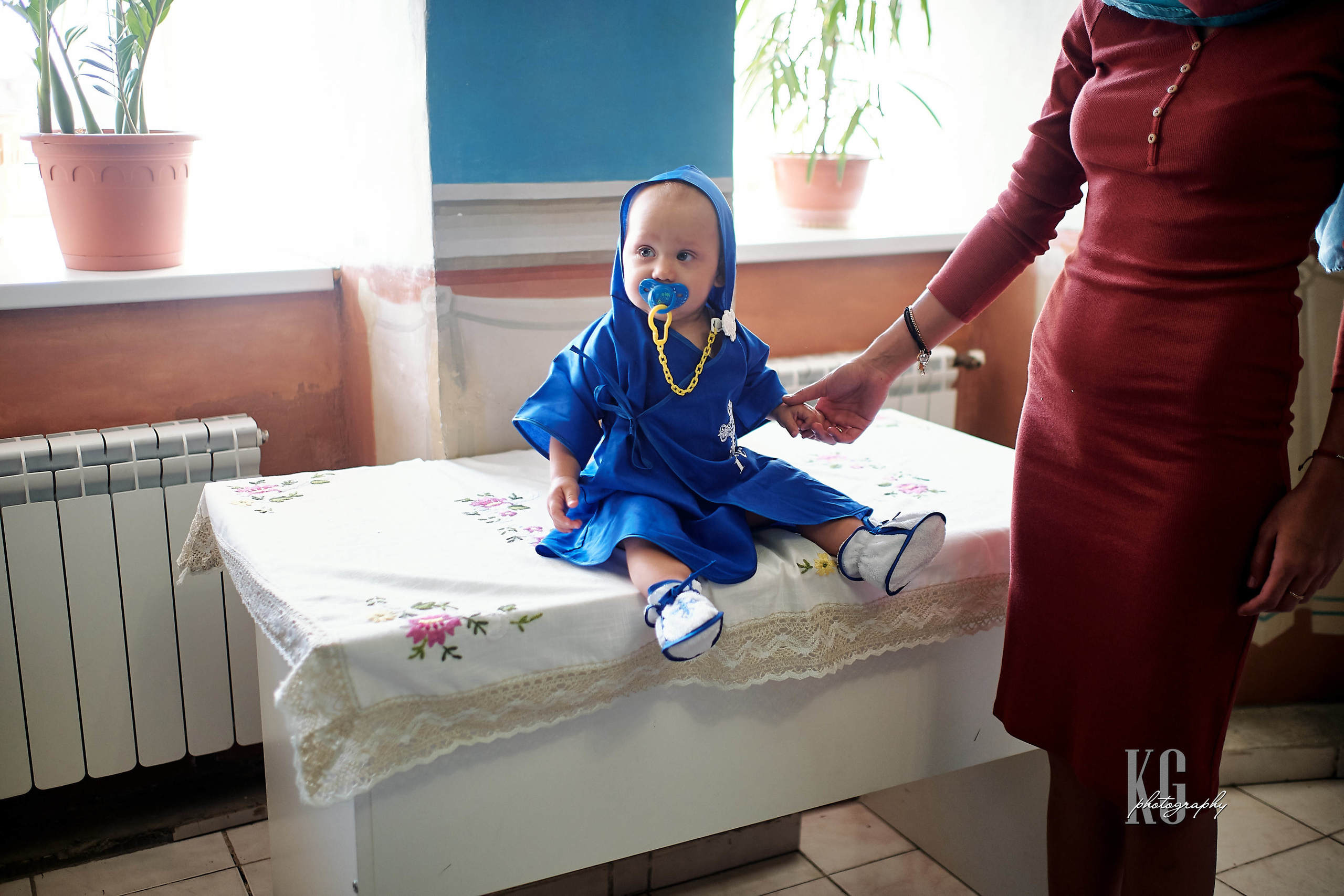 Крещение Егора. KG Photography — Семейный и свадебный фотограф 📞 +7 (968) 680−44−88