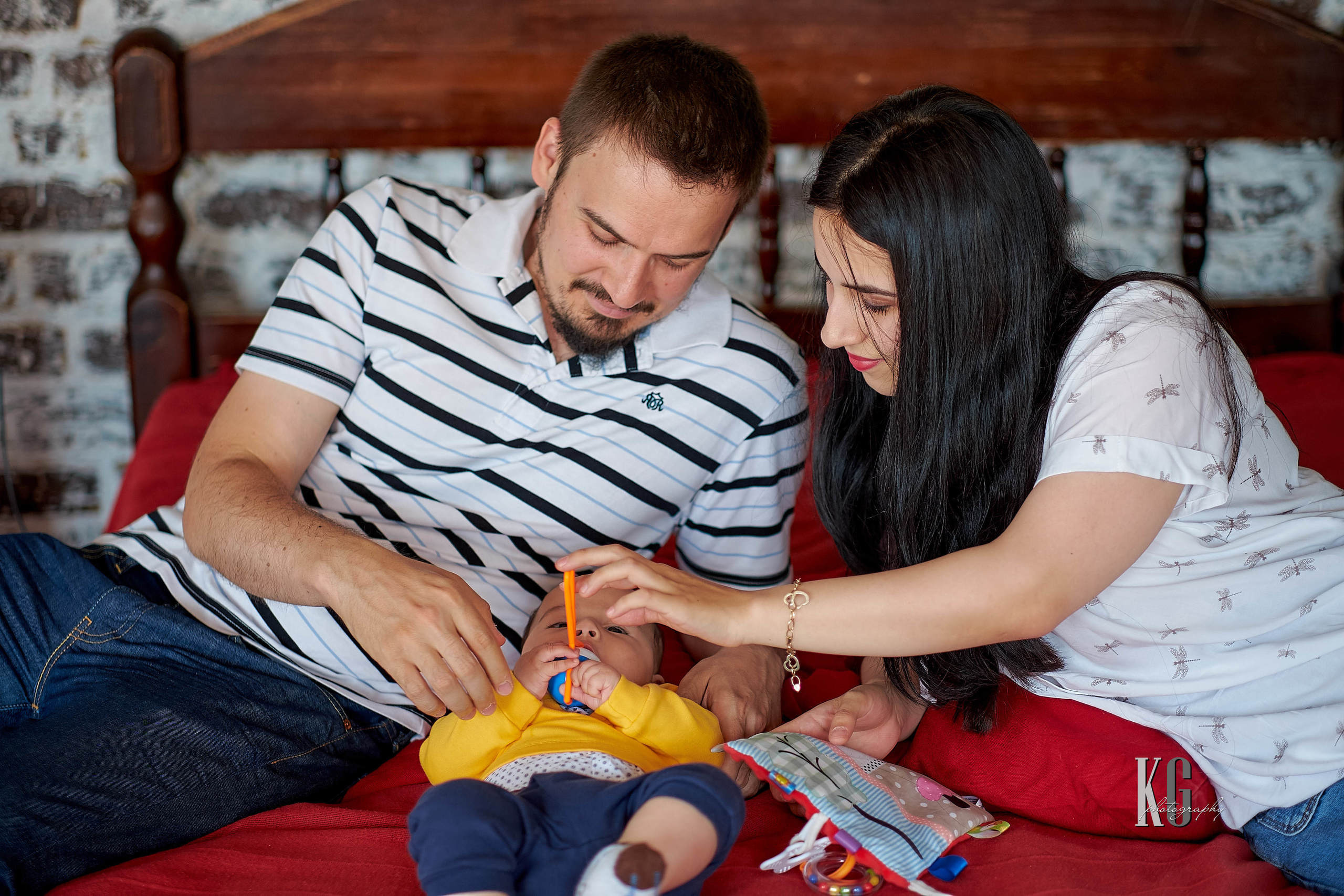 Семейная фотосессия. KG Photography — Семейный и свадебный фотограф 📞 +7 (968) 680−44−88