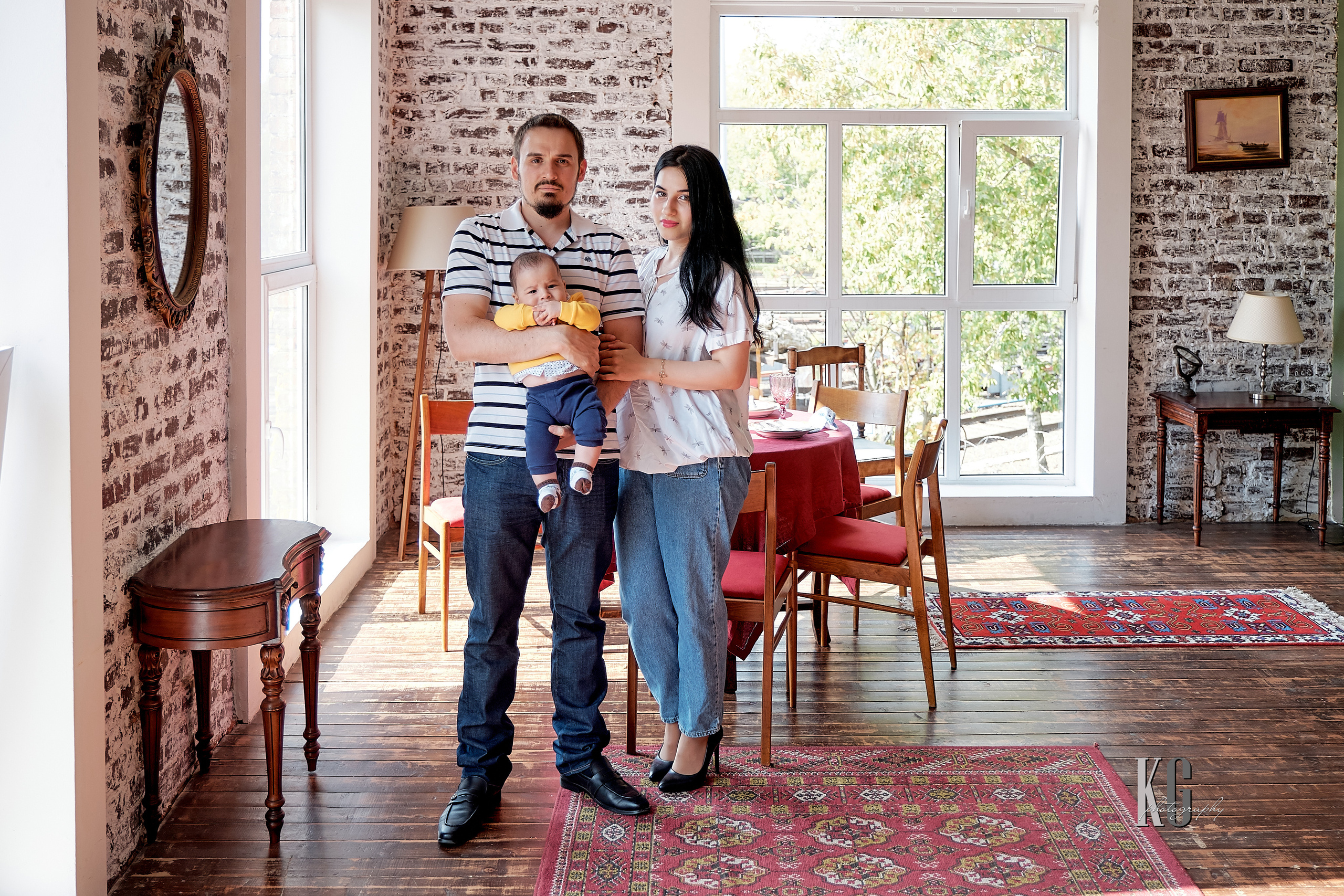 Семейная фотосессия. KG Photography — Семейный и свадебный фотограф 📞 +7 (968) 680−44−88