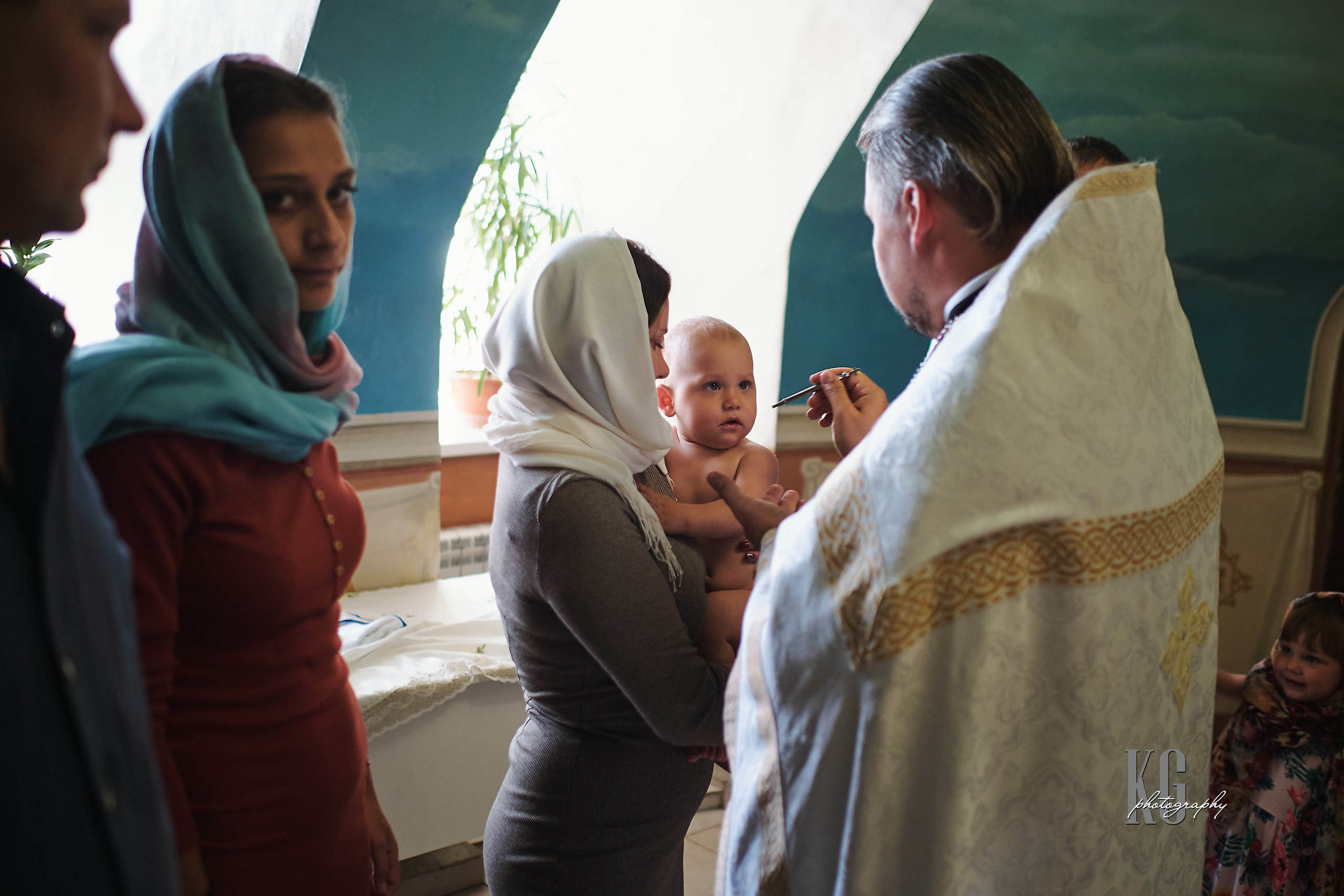 Крещение Егора. KG Photography — Семейный и свадебный фотограф 📞 +7 (968) 680−44−88