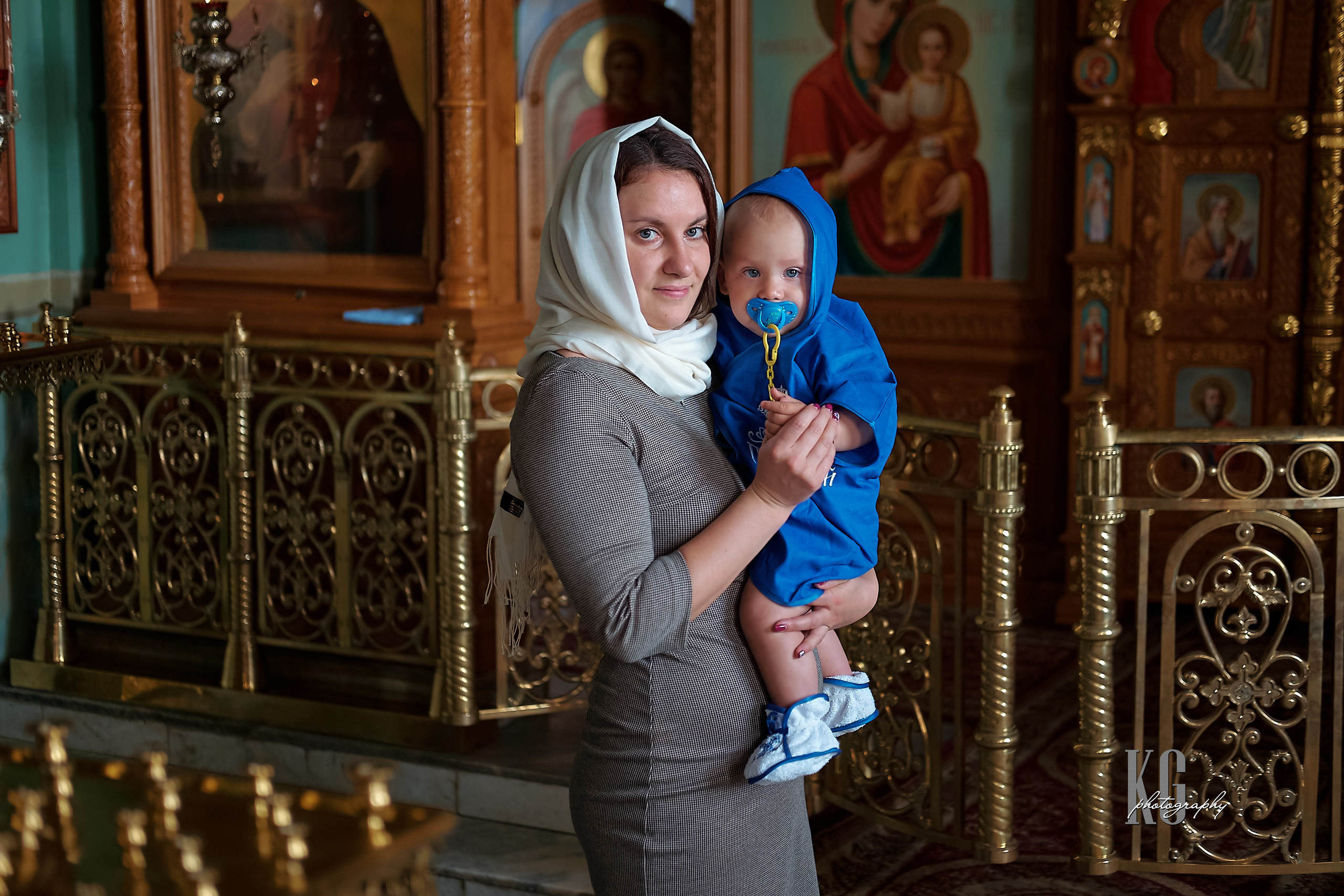 Крещение Егора. KG Photography — Семейный и свадебный фотограф 📞 +7 (968) 680−44−88