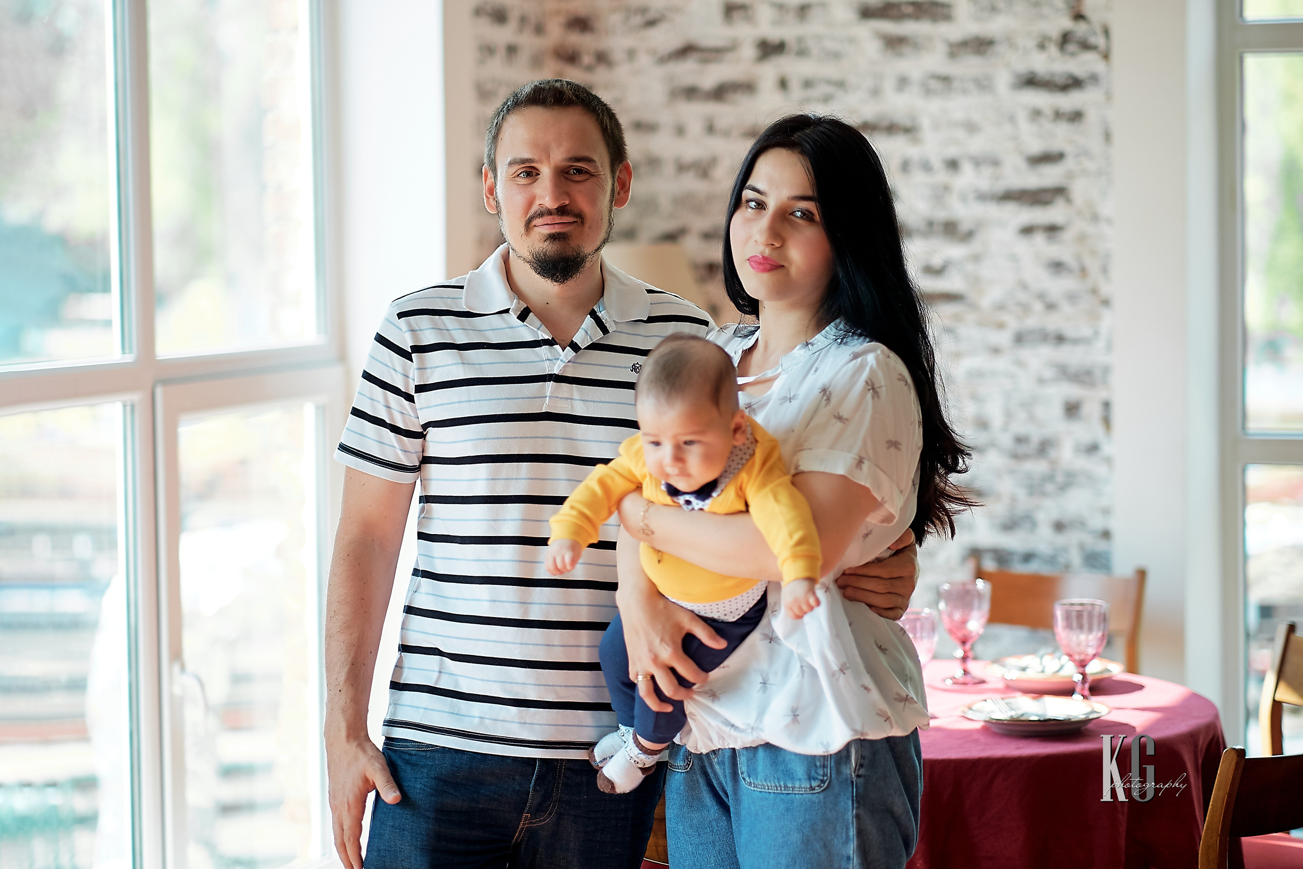 Семейная фотосессия. KG Photography — Семейный и свадебный фотограф 📞 +7 (968) 680−44−88