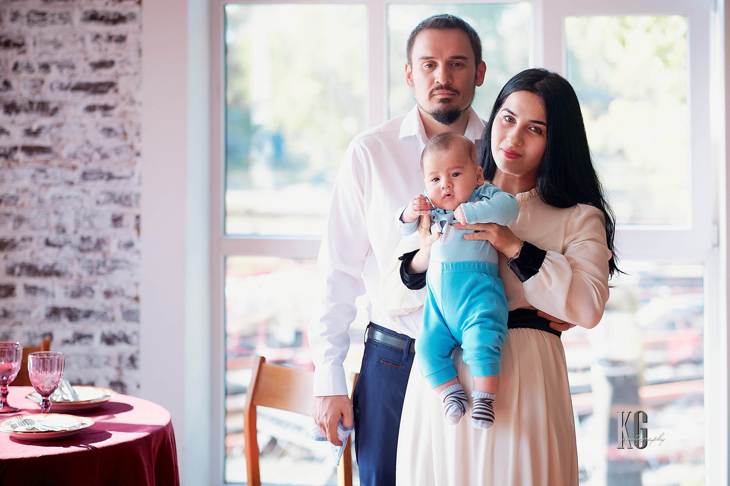 Семейная фотосессия. KG Photography — Семейный и свадебный фотограф 📞 +7 (968) 680−44−88