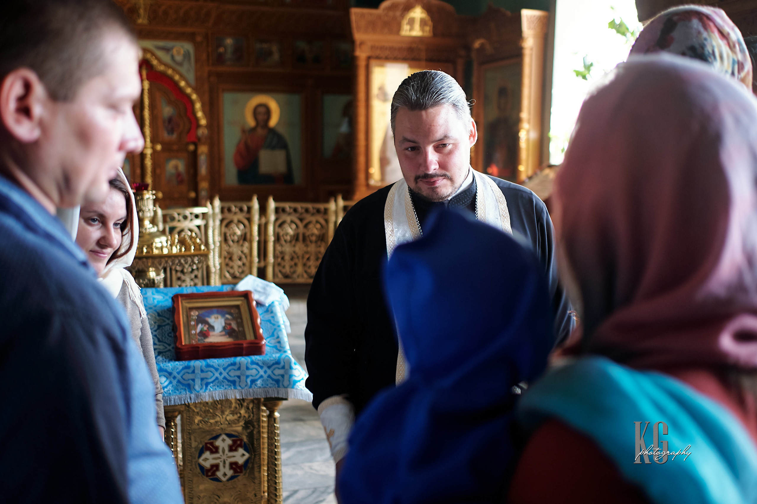 Крещение Егора. KG Photography — Семейный и свадебный фотограф 📞 +7 (968) 680−44−88