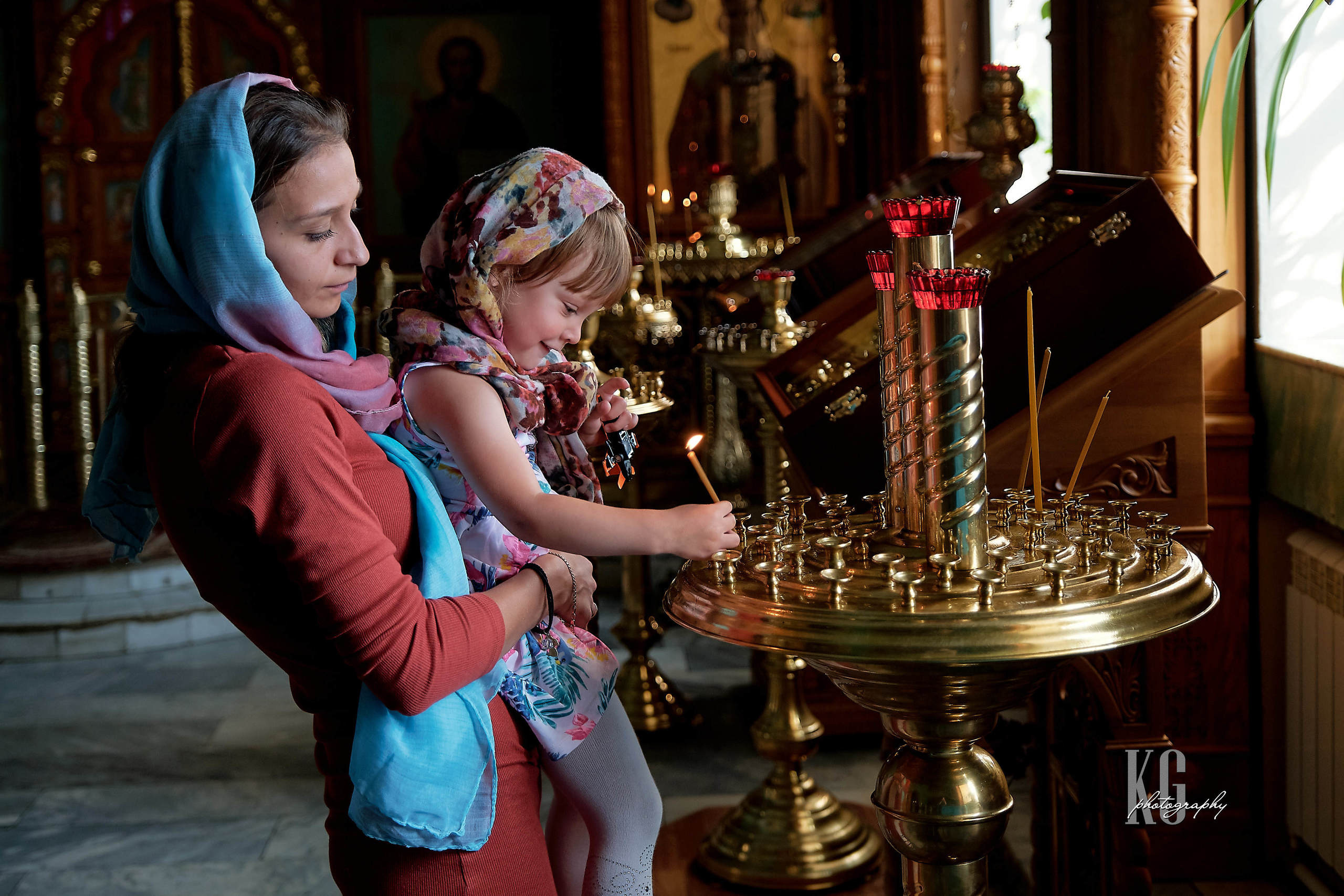 Крещение Егора. KG Photography — Семейный и свадебный фотограф 📞 +7 (968) 680−44−88