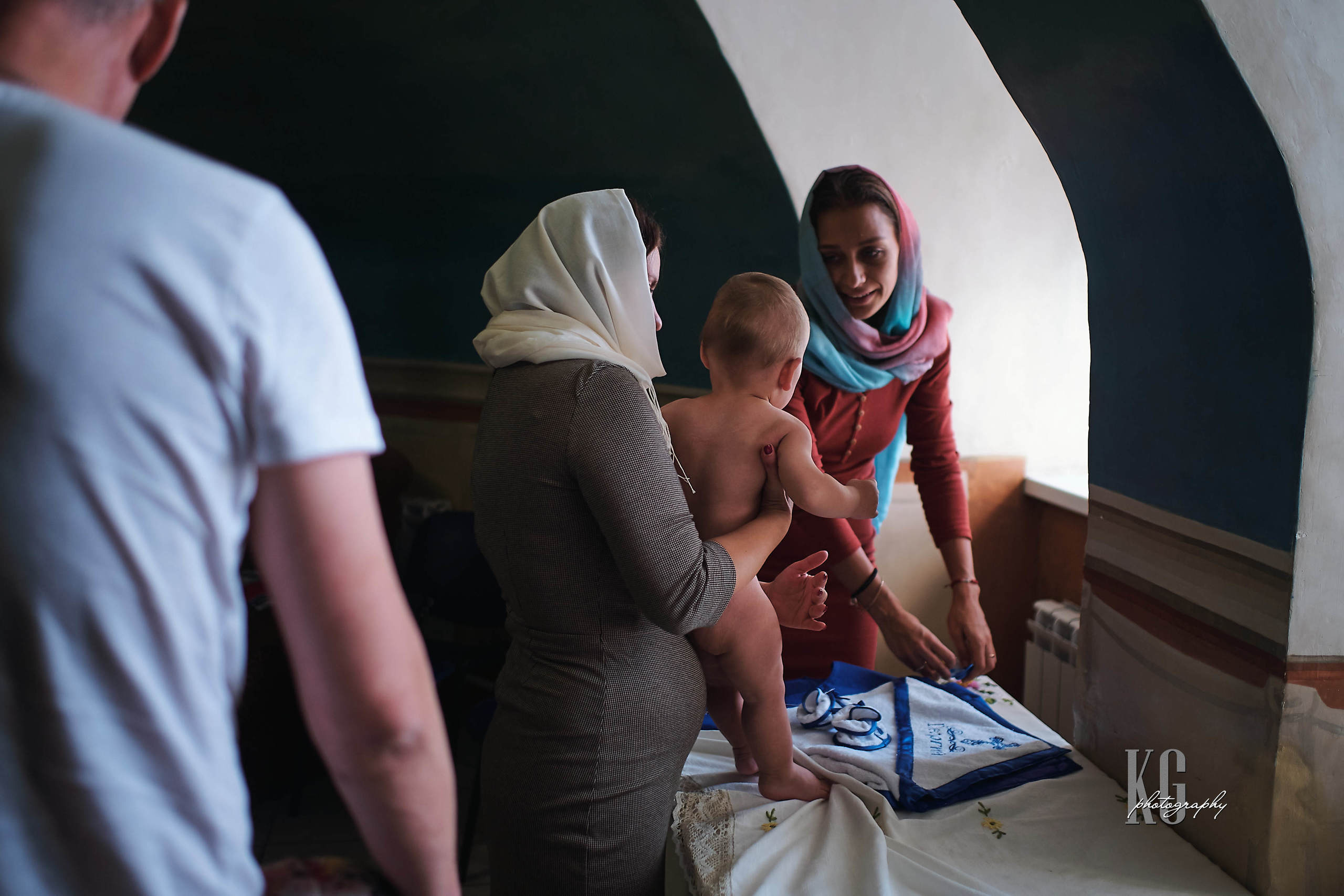 Крещение Егора. KG Photography — Семейный и свадебный фотограф 📞 +7 (968) 680−44−88