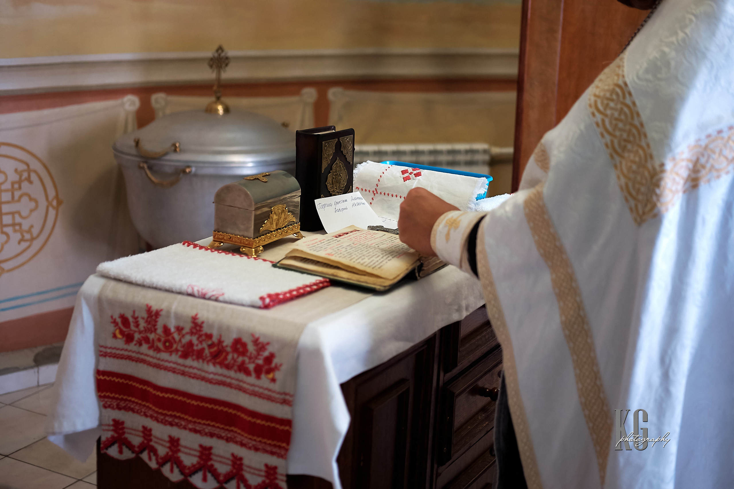 Крещение Егора. KG Photography — Семейный и свадебный фотограф 📞 +7 (968) 680−44−88