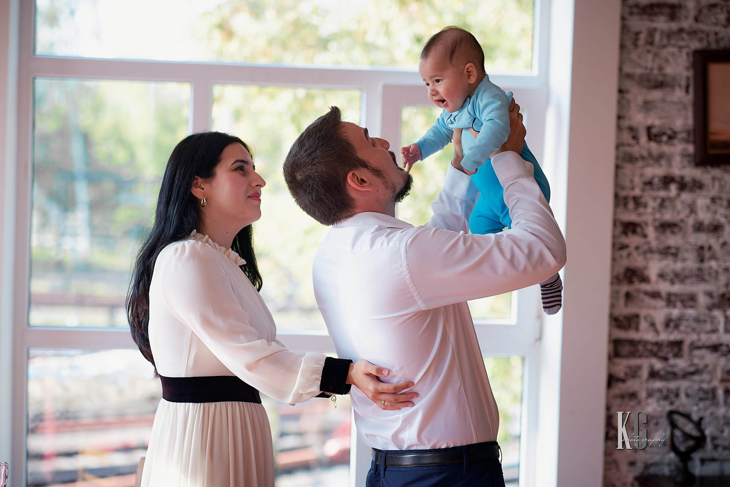Семейная фотосессия. KG Photography — Семейный и свадебный фотограф 📞 +7 (968) 680−44−88
