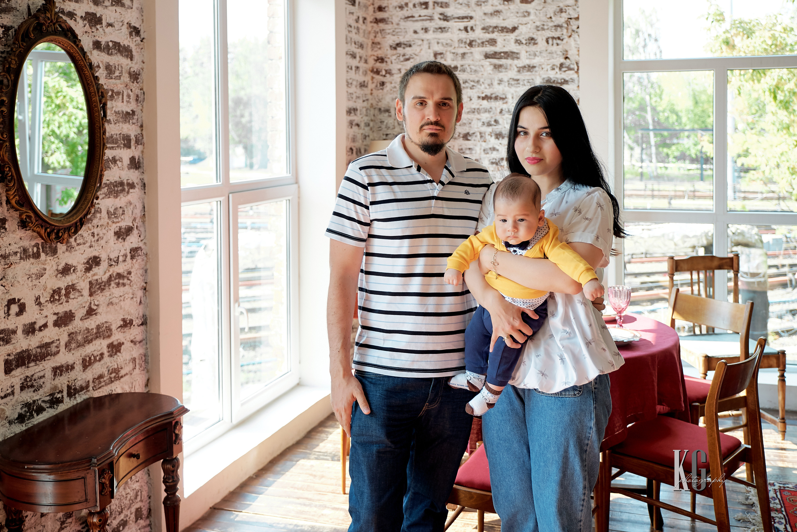 Семейная фотосессия. KG Photography — Семейный и свадебный фотограф 📞 +7 (968) 680−44−88