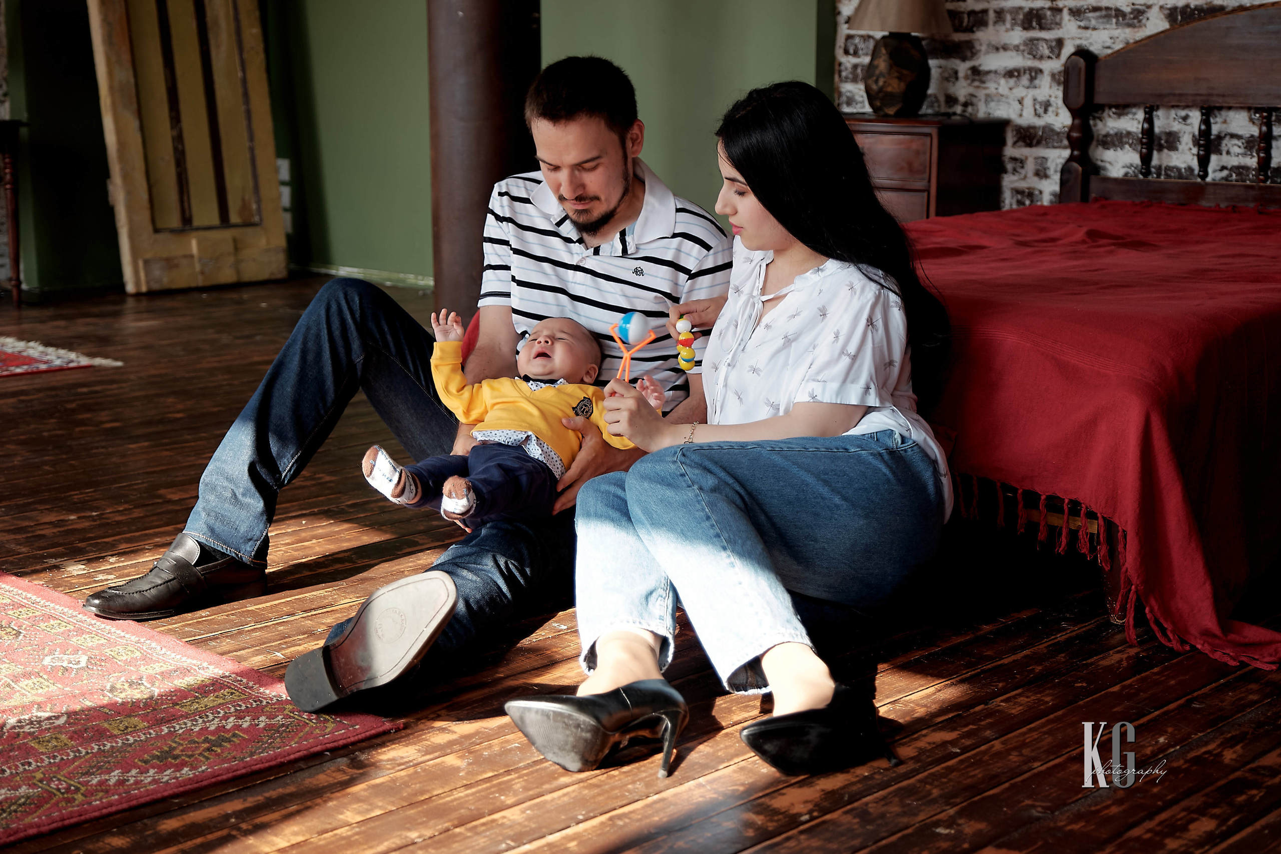 Семейная фотосессия. KG Photography — Семейный и свадебный фотограф 📞 +7 (968) 680−44−88