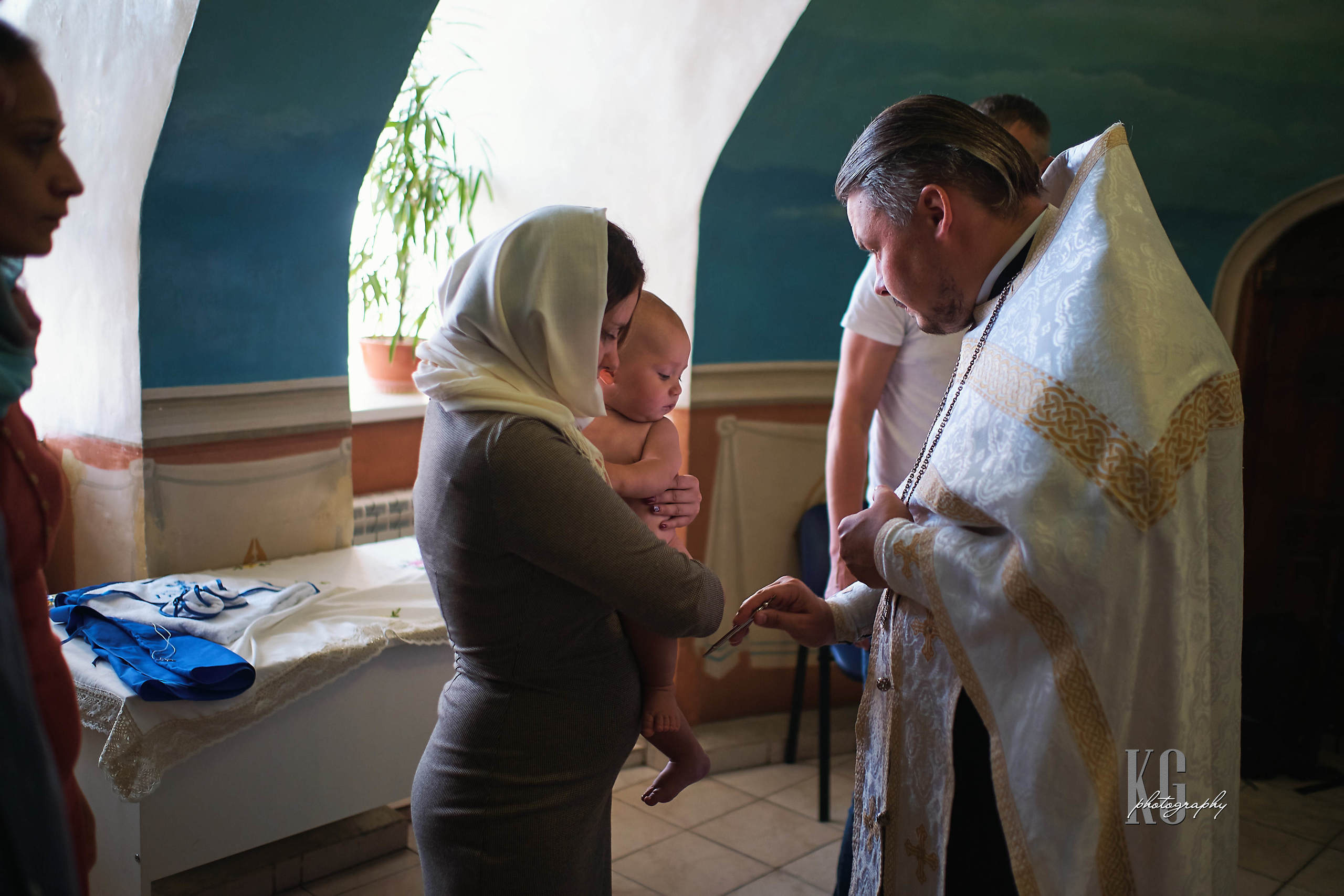 Крещение Егора. KG Photography — Семейный и свадебный фотограф 📞 +7 (968) 680−44−88