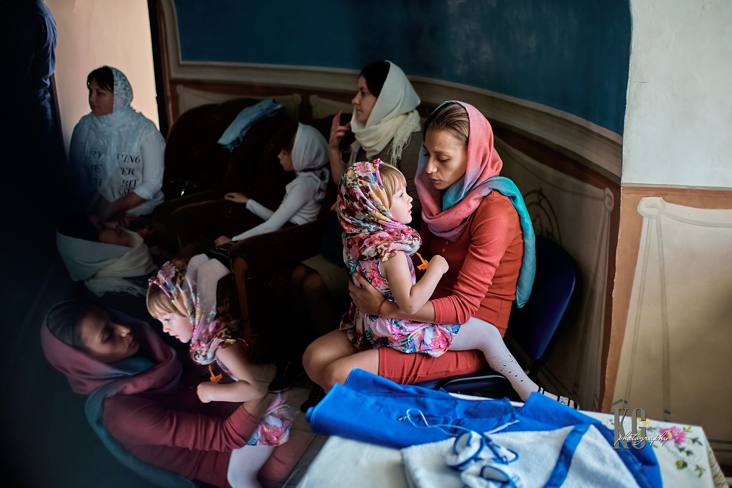 Крещение Егора. KG Photography — Семейный и свадебный фотограф 📞 +7 (968) 680−44−88