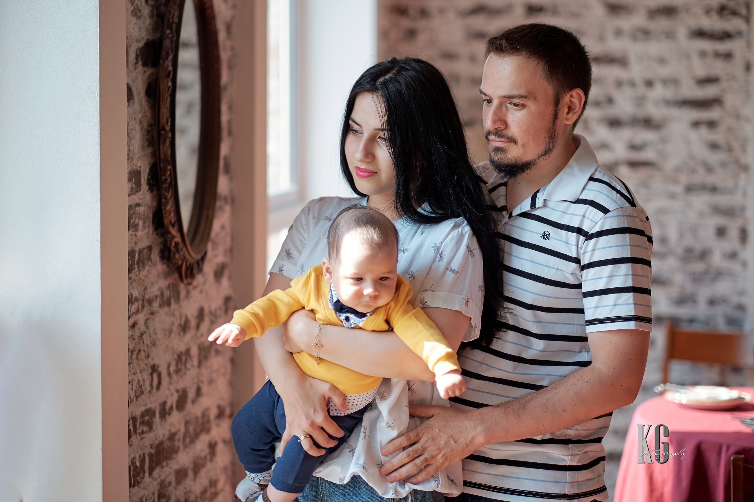 Семейная фотосессия. KG Photography — Семейный и свадебный фотограф 📞 +7 (968) 680−44−88