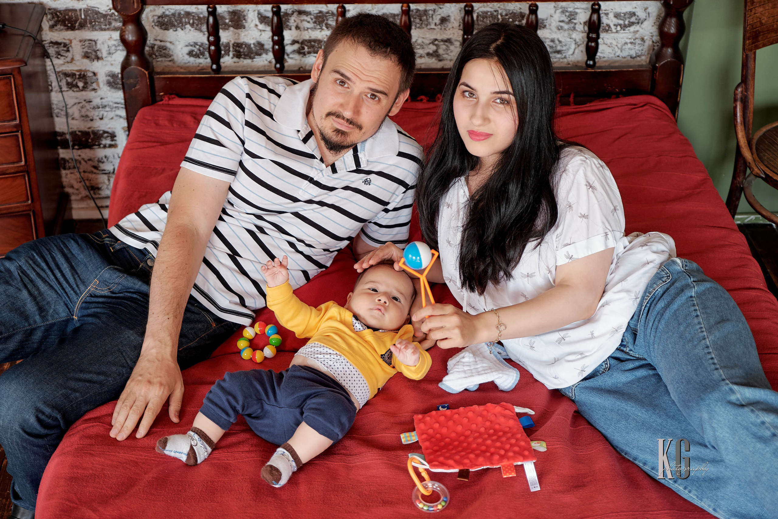 Семейная фотосессия. KG Photography — Семейный и свадебный фотограф 📞 +7 (968) 680−44−88