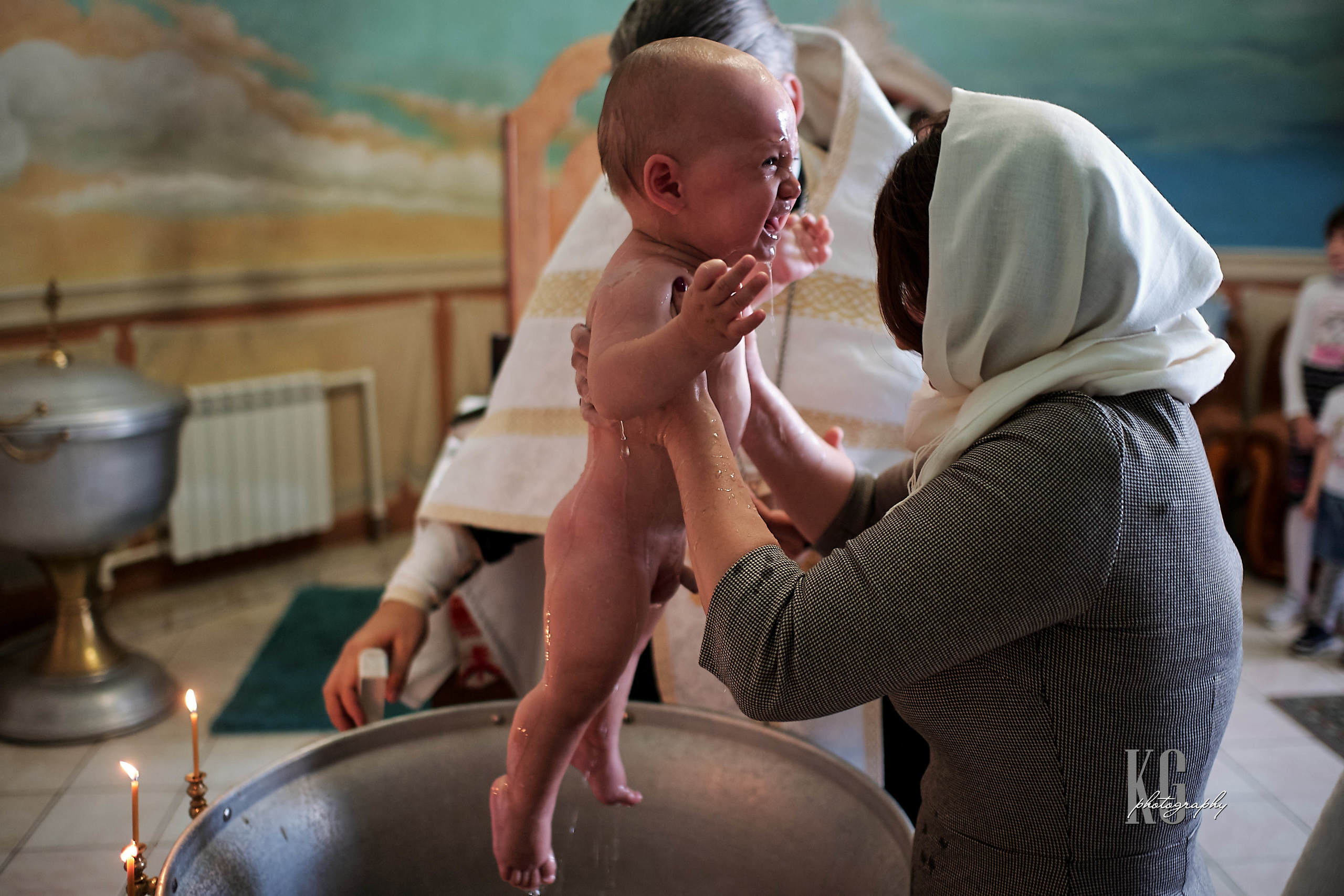 Крещение Егора. KG Photography — Семейный и свадебный фотограф 📞 +7 (968) 680−44−88