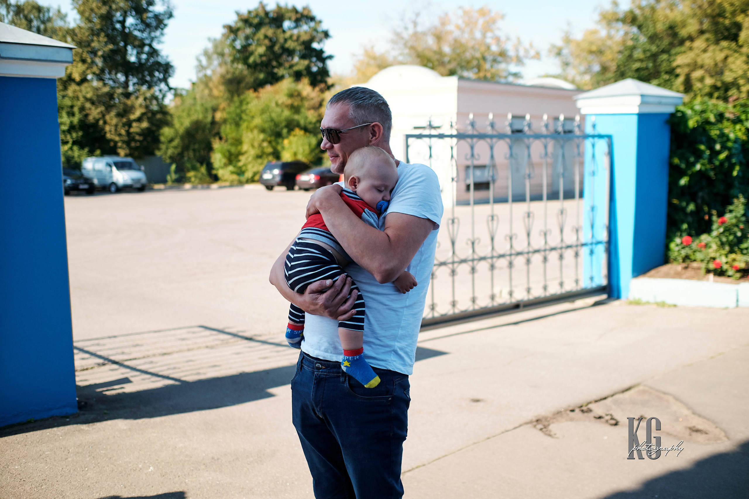 Крещение Егора. KG Photography — Семейный и свадебный фотограф 📞 +7 (968) 680−44−88