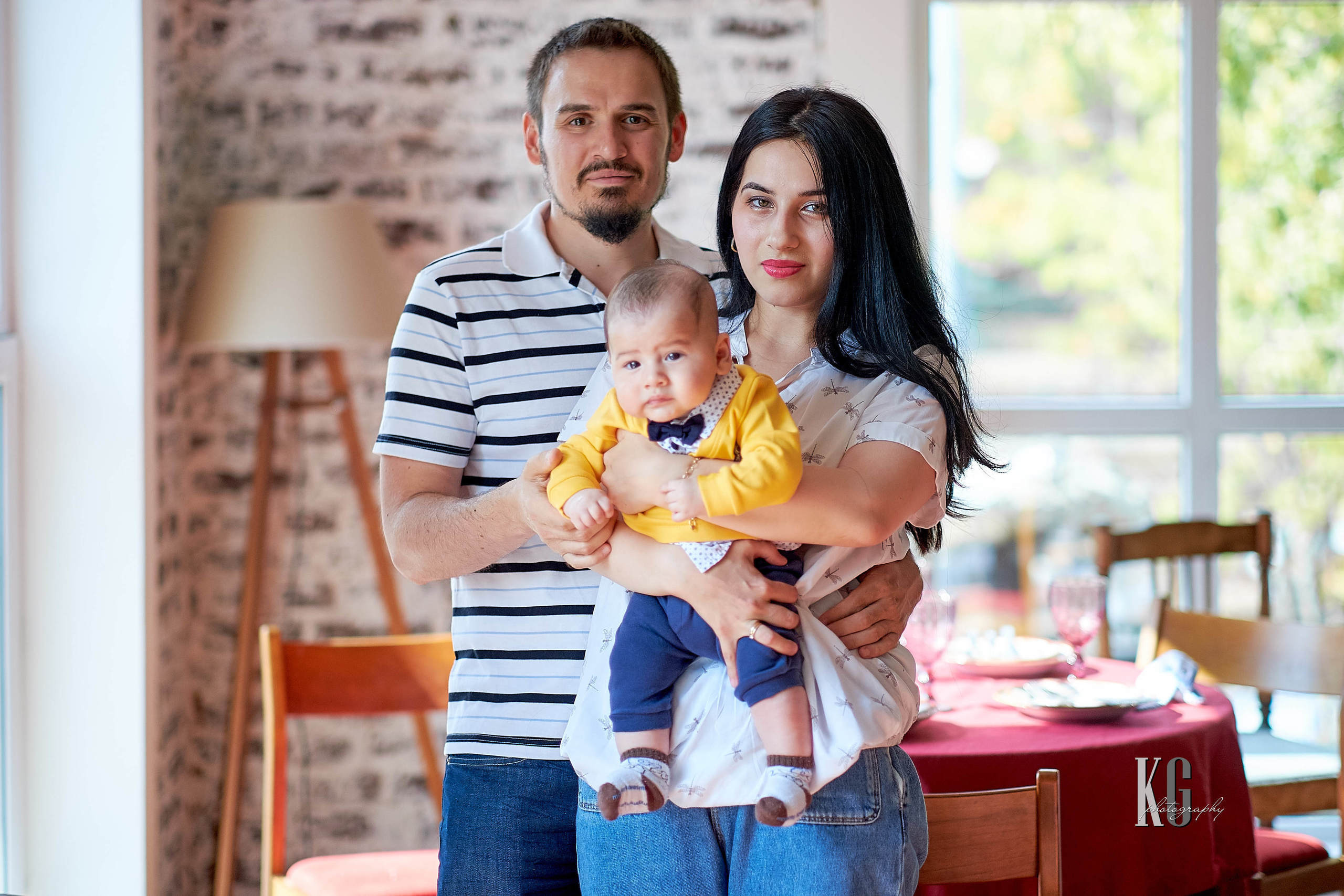 Семейная фотосессия. KG Photography — Семейный и свадебный фотограф 📞 +7 (968) 680−44−88