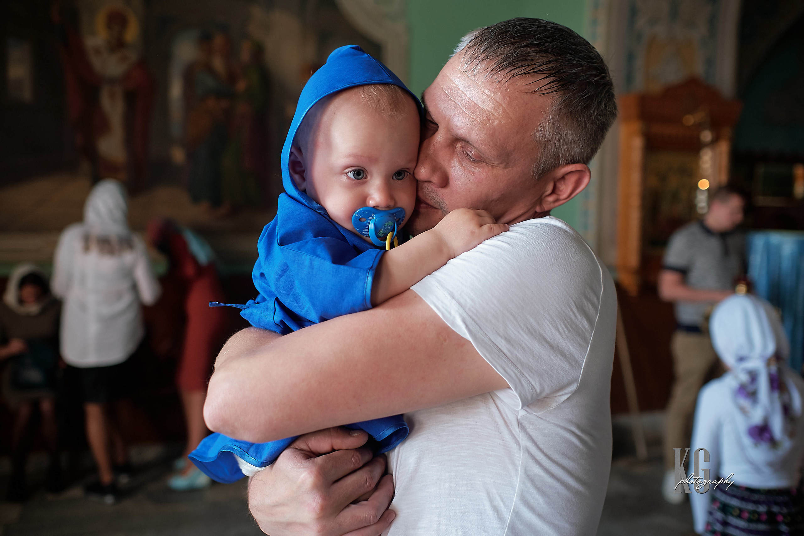 Крещение Егора. KG Photography — Семейный и свадебный фотограф 📞 +7 (968) 680−44−88