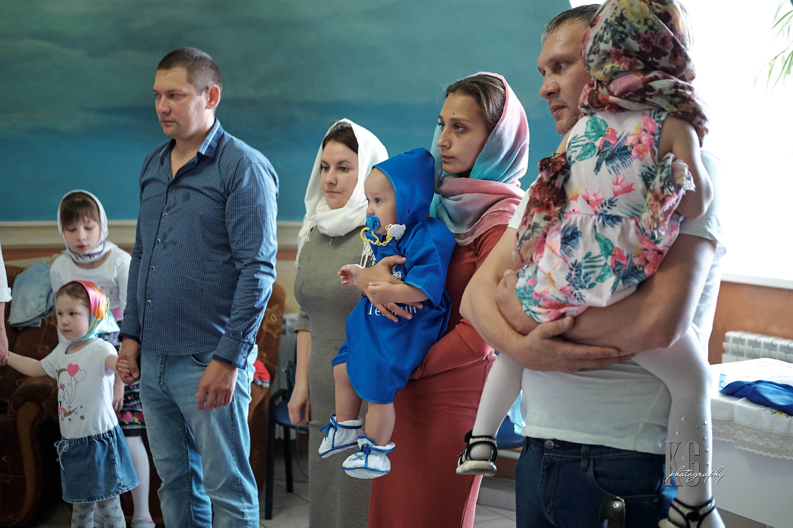 Крещение Егора. KG Photography — Семейный и свадебный фотограф 📞 +7 (968) 680−44−88